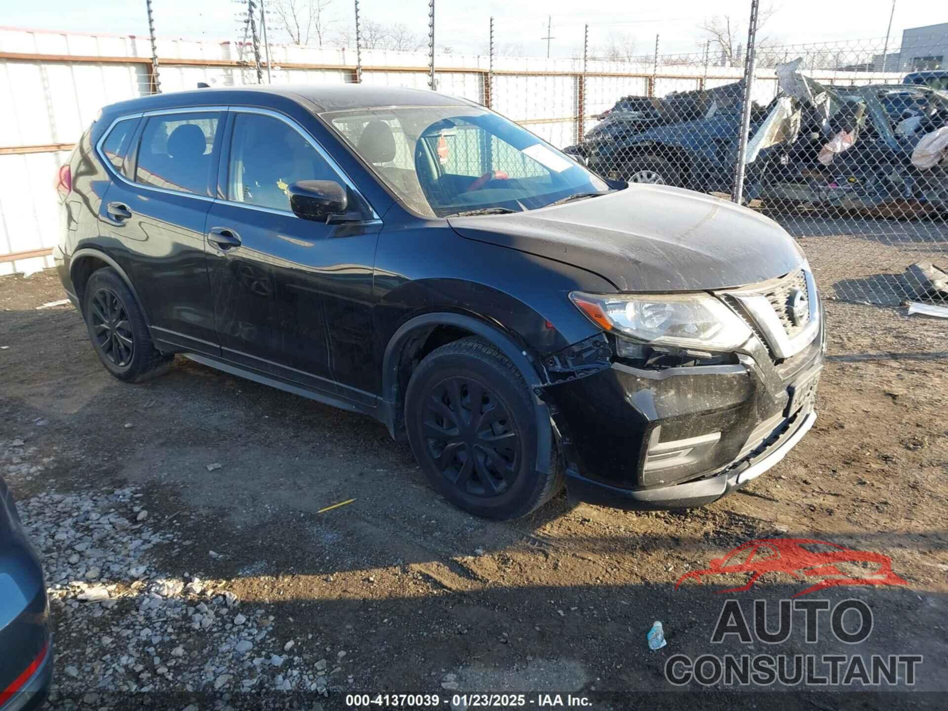 NISSAN ROGUE 2017 - JN8AT2MT9HW150598