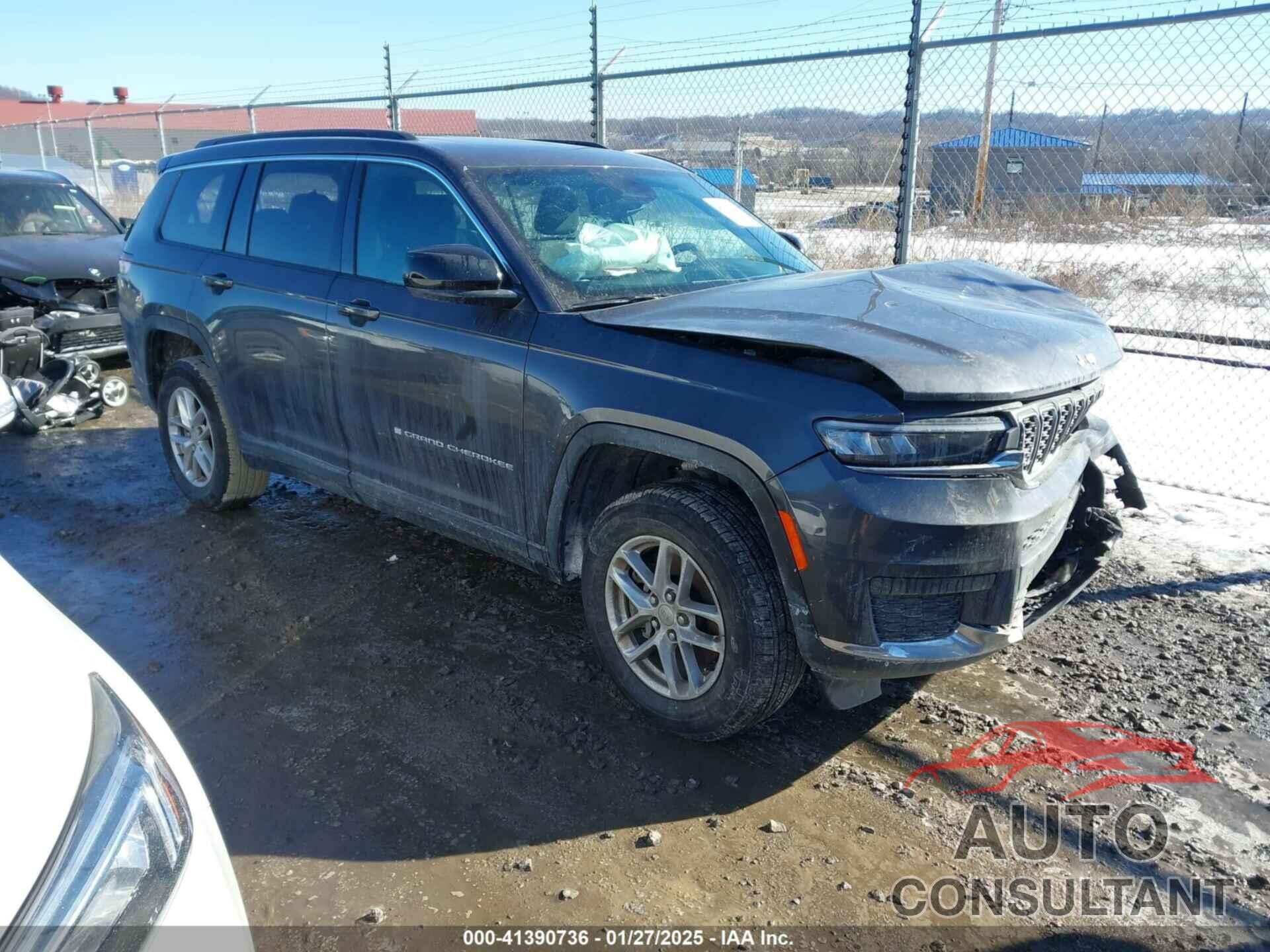 JEEP GRAND CHEROKEE L 2024 - 1C4RJKAG3R8513852