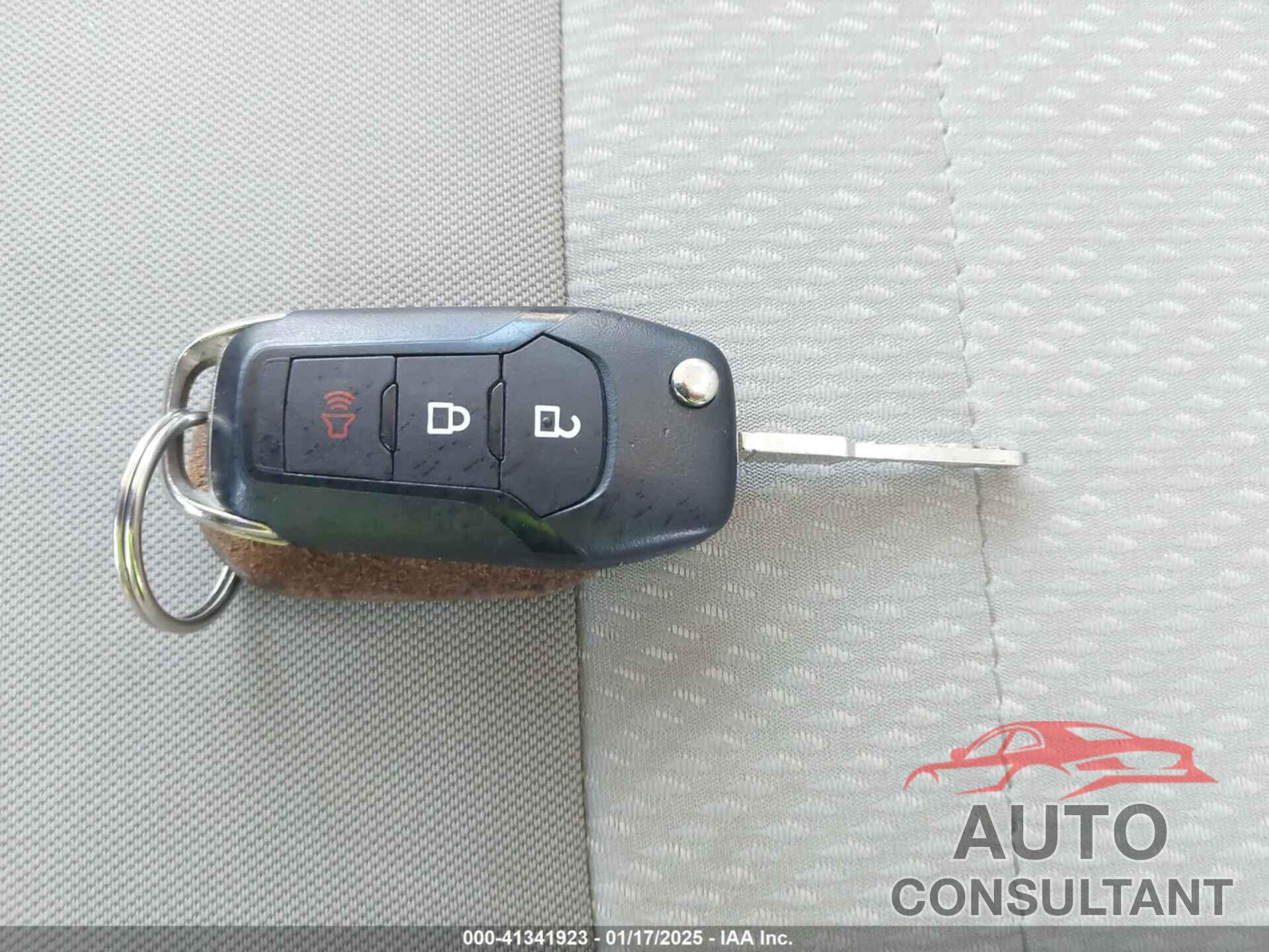 FORD ECOSPORT 2018 - MAJ6P1SLXJC174537