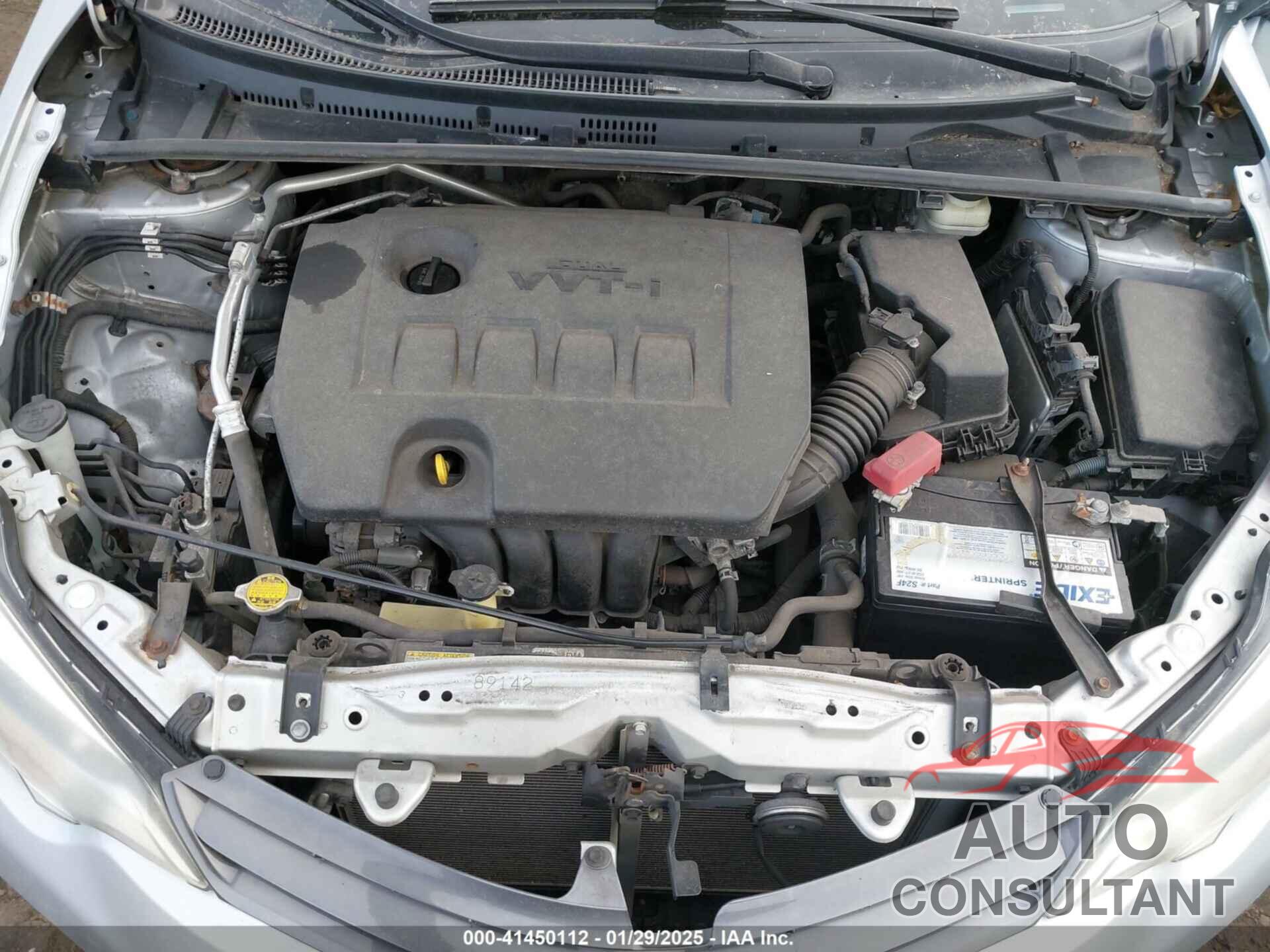 TOYOTA COROLLA 2016 - 2T1BURHEXGC608495