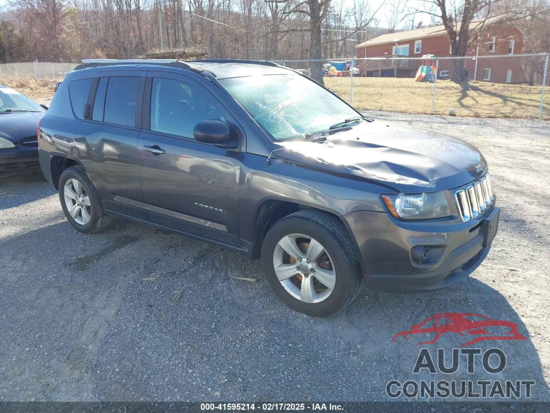 JEEP COMPASS 2016 - 1C4NJDBB8GD639514