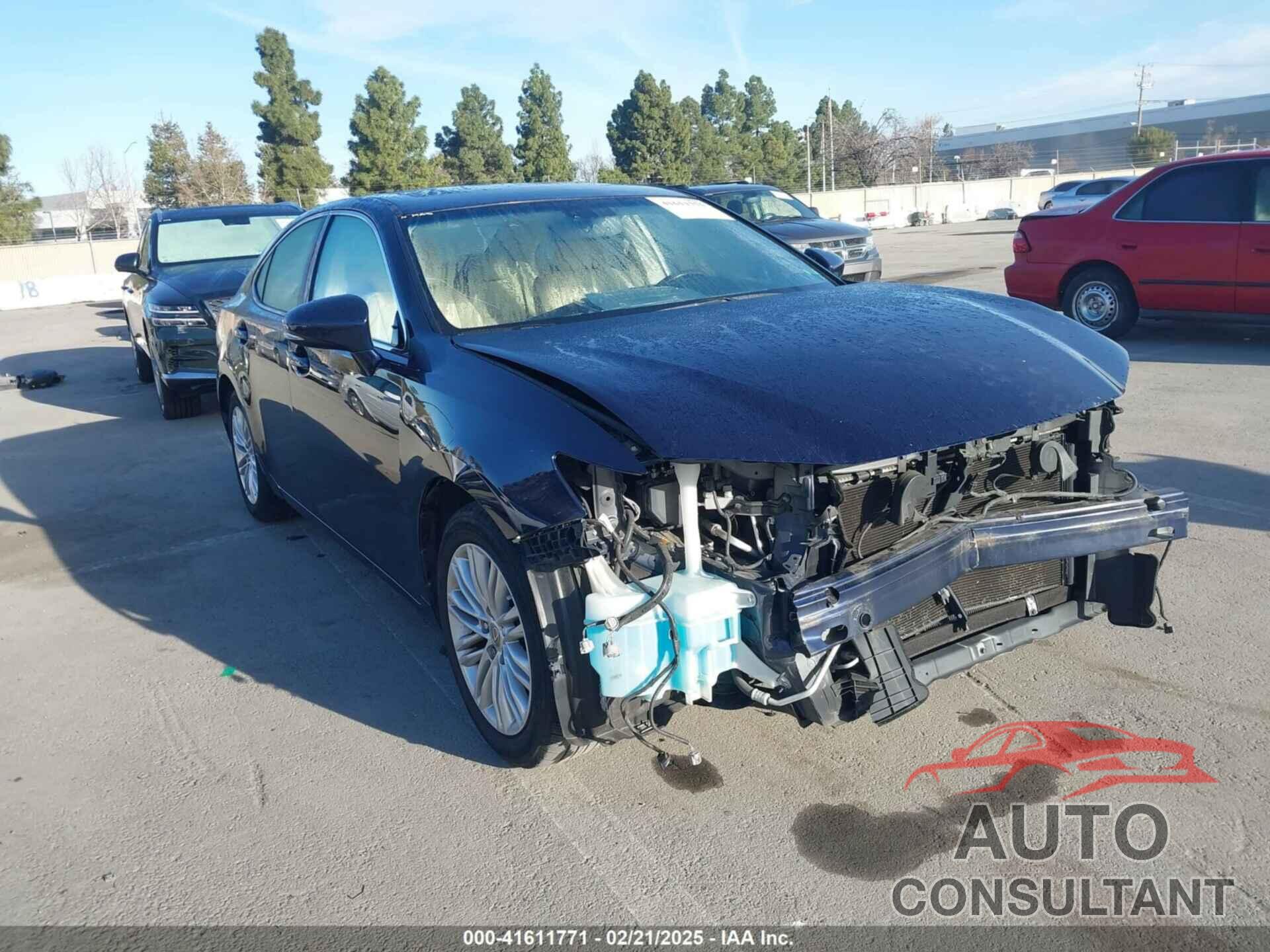 LEXUS ES 350 2014 - JTHBK1GG1E2094234
