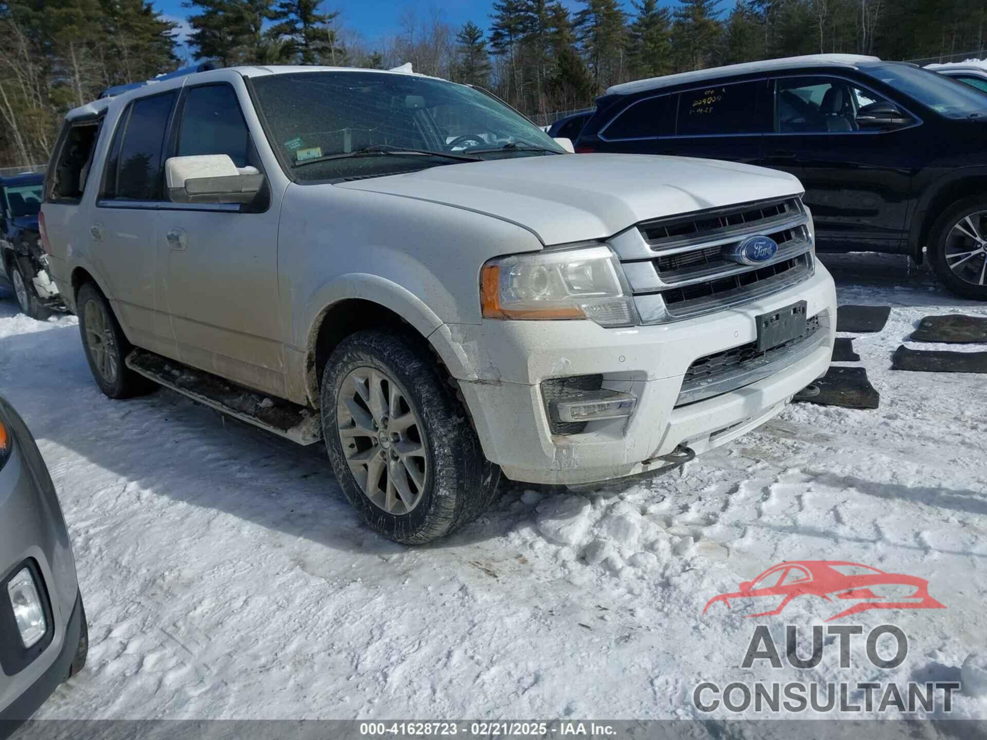 FORD EXPEDITION 2017 - 1FMJU2AT3HEA49555