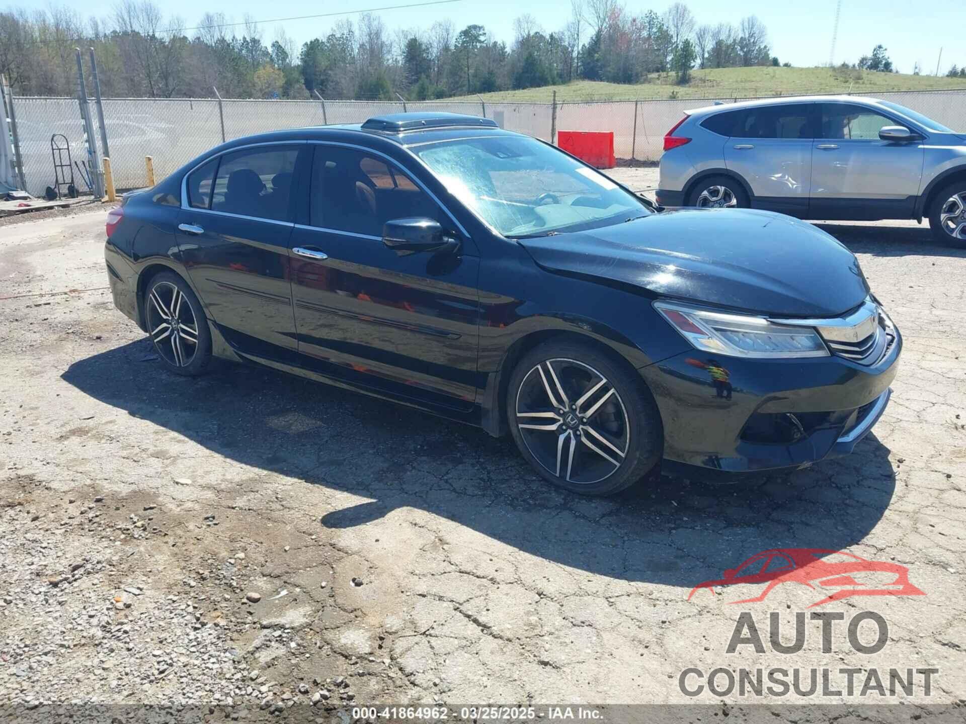 HONDA ACCORD 2017 - 1HGCR3F91HA045269