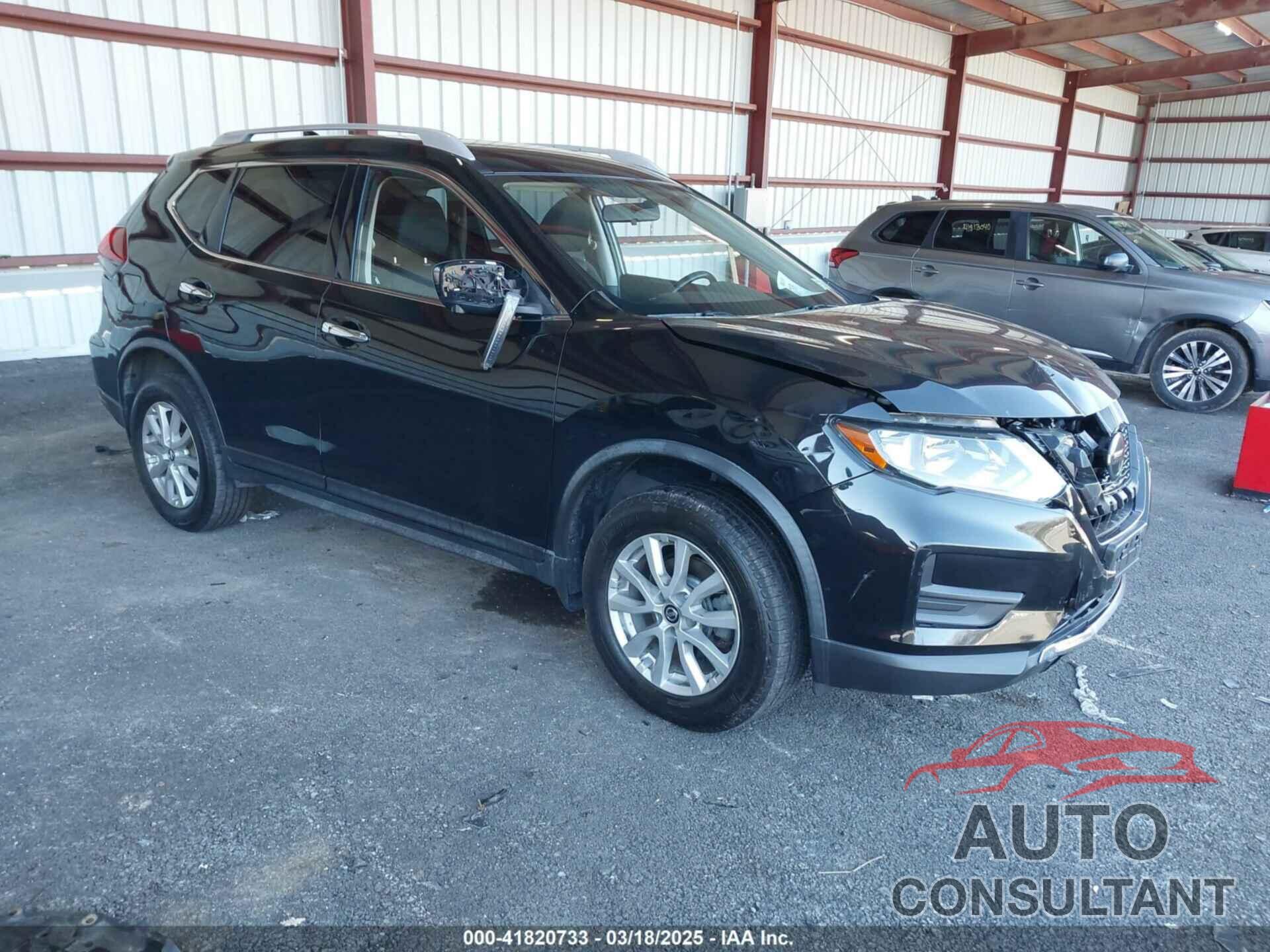 NISSAN ROGUE 2018 - JN8AT2MV8JW308176