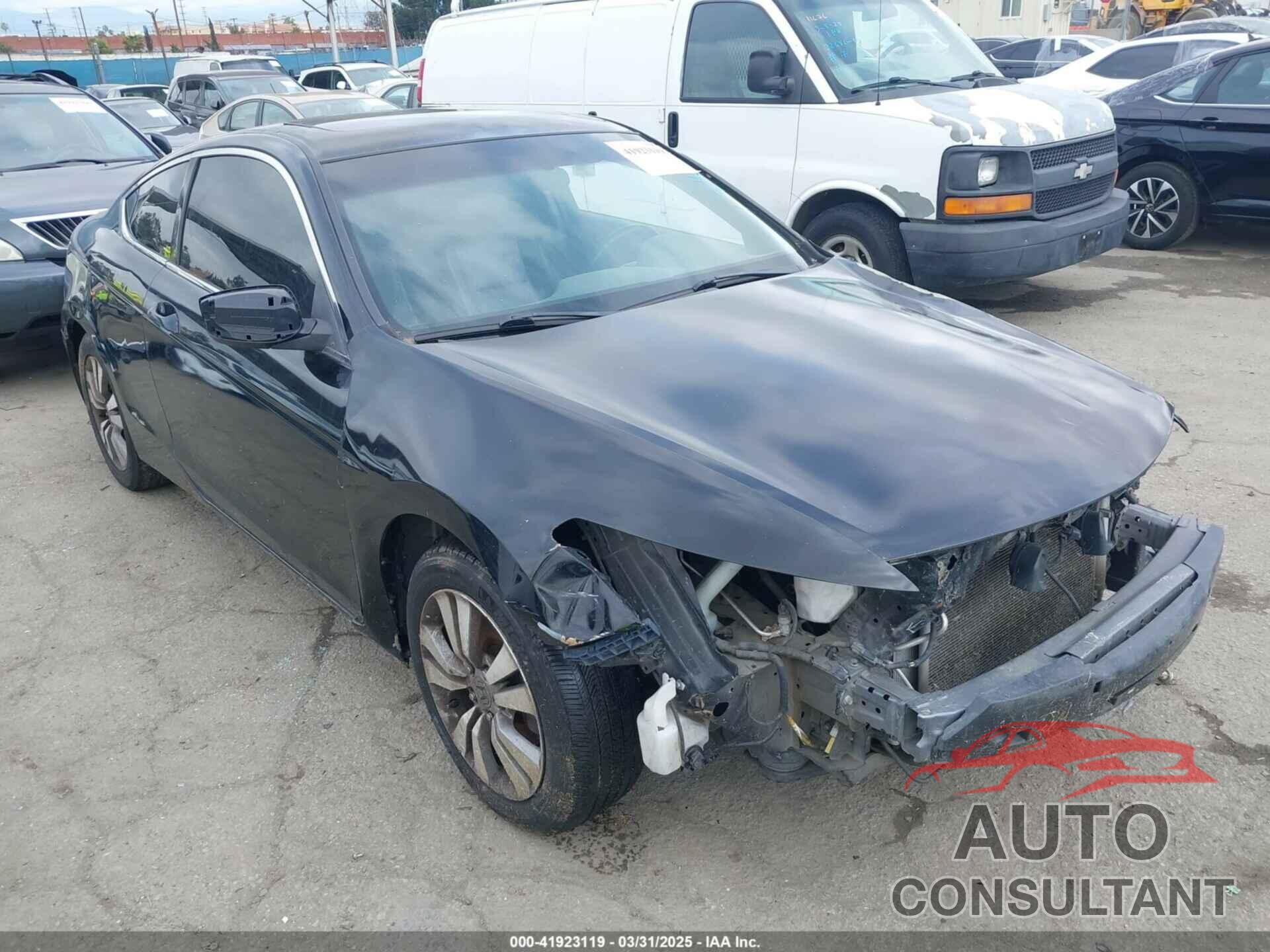 HONDA ACCORD 2009 - 1HGCS12859A008054