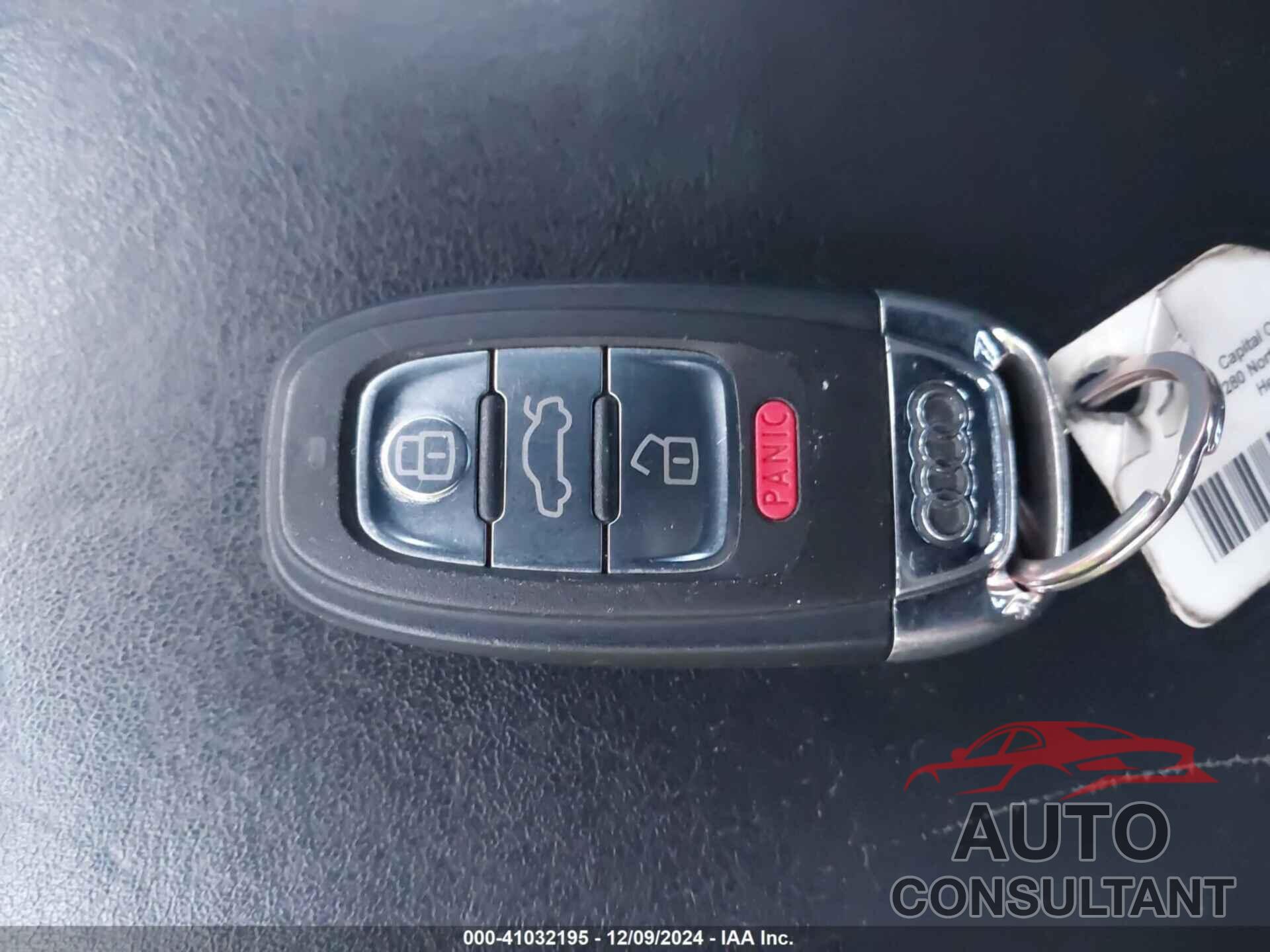 AUDI S6 2013 - WAUF2AFC7DN040741
