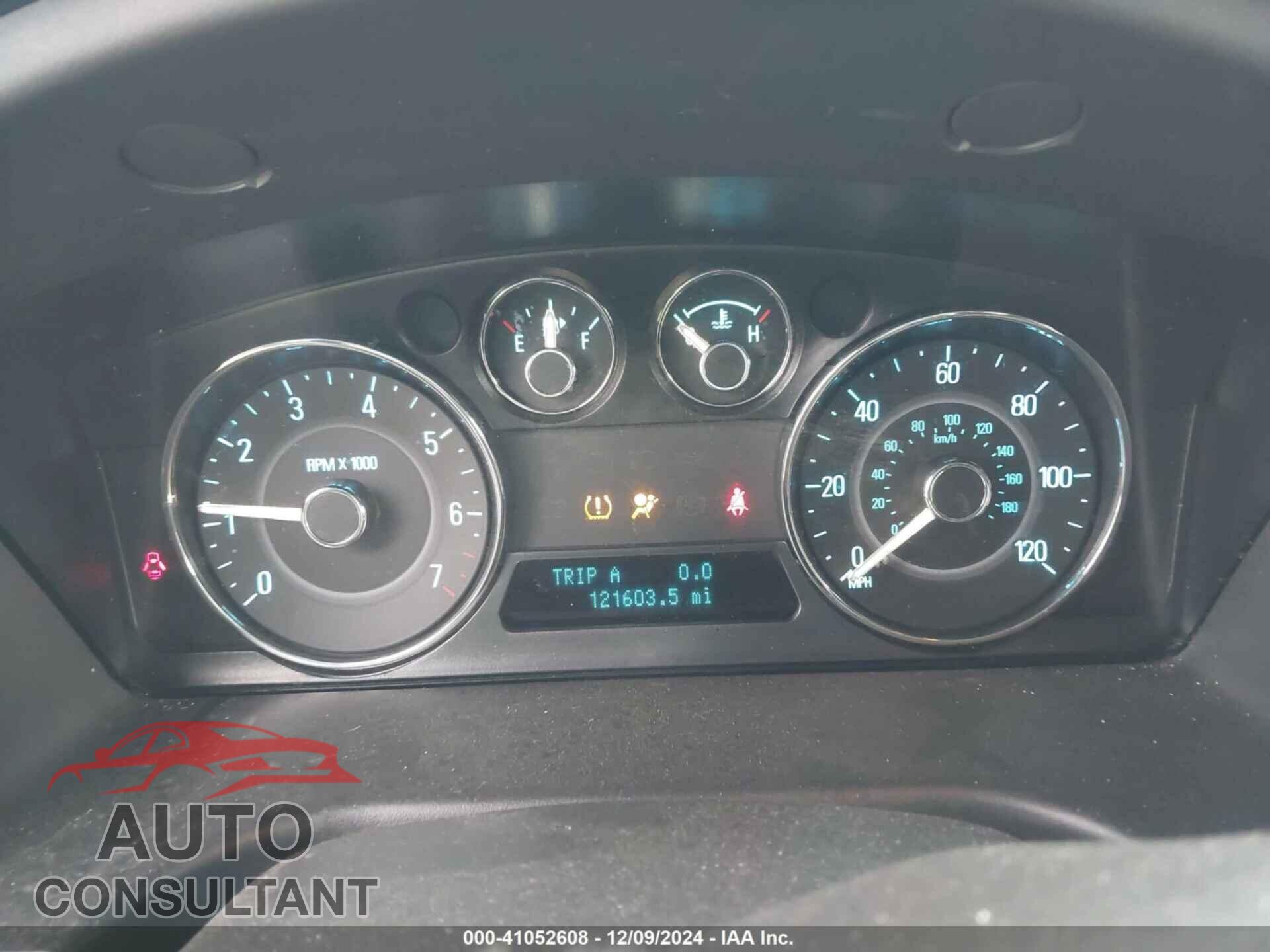 FORD FLEX 2012 - 2FMGK5CC0CBD09719