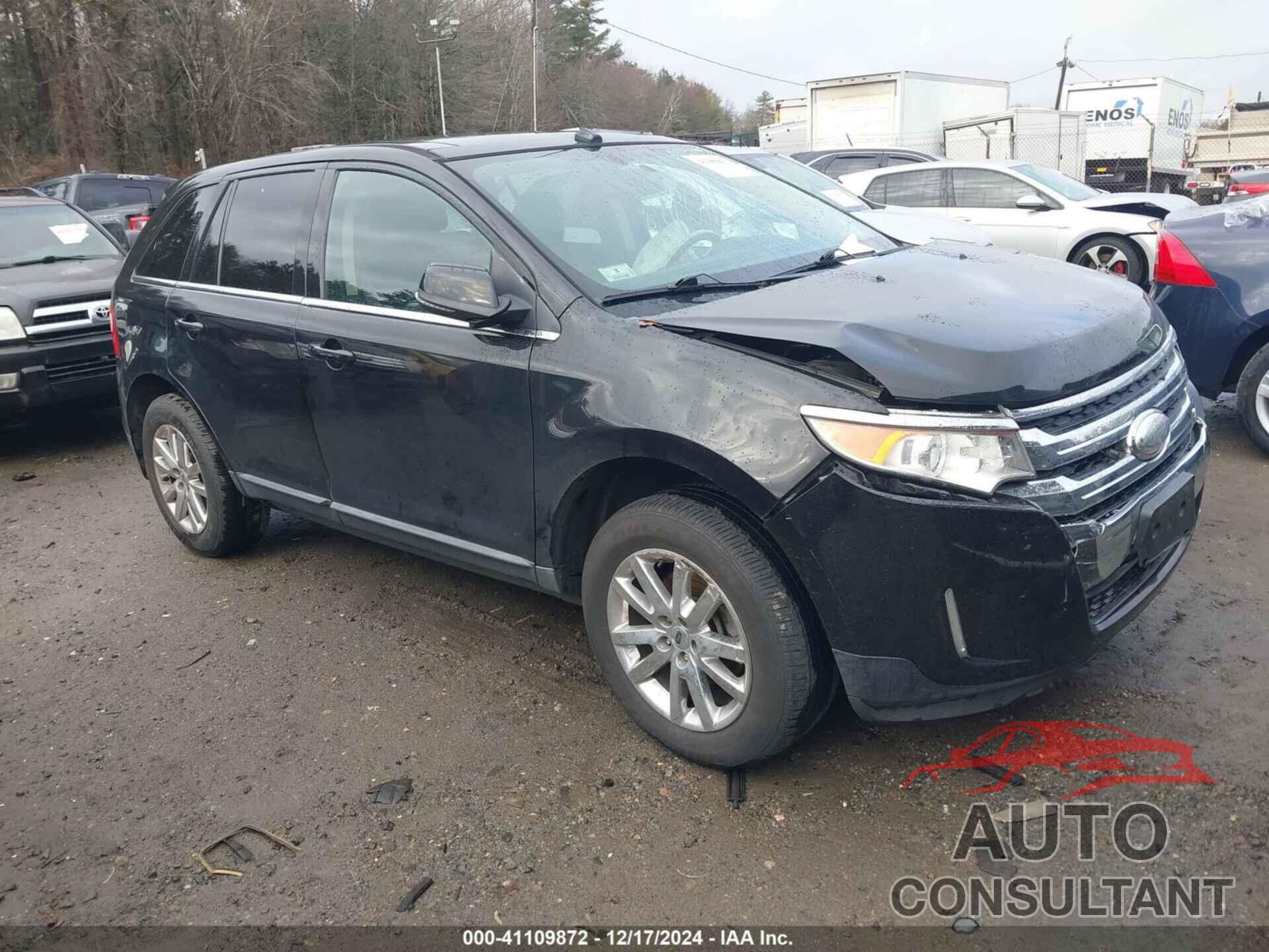 FORD EDGE 2014 - 2FMDK4KC8EBA00985