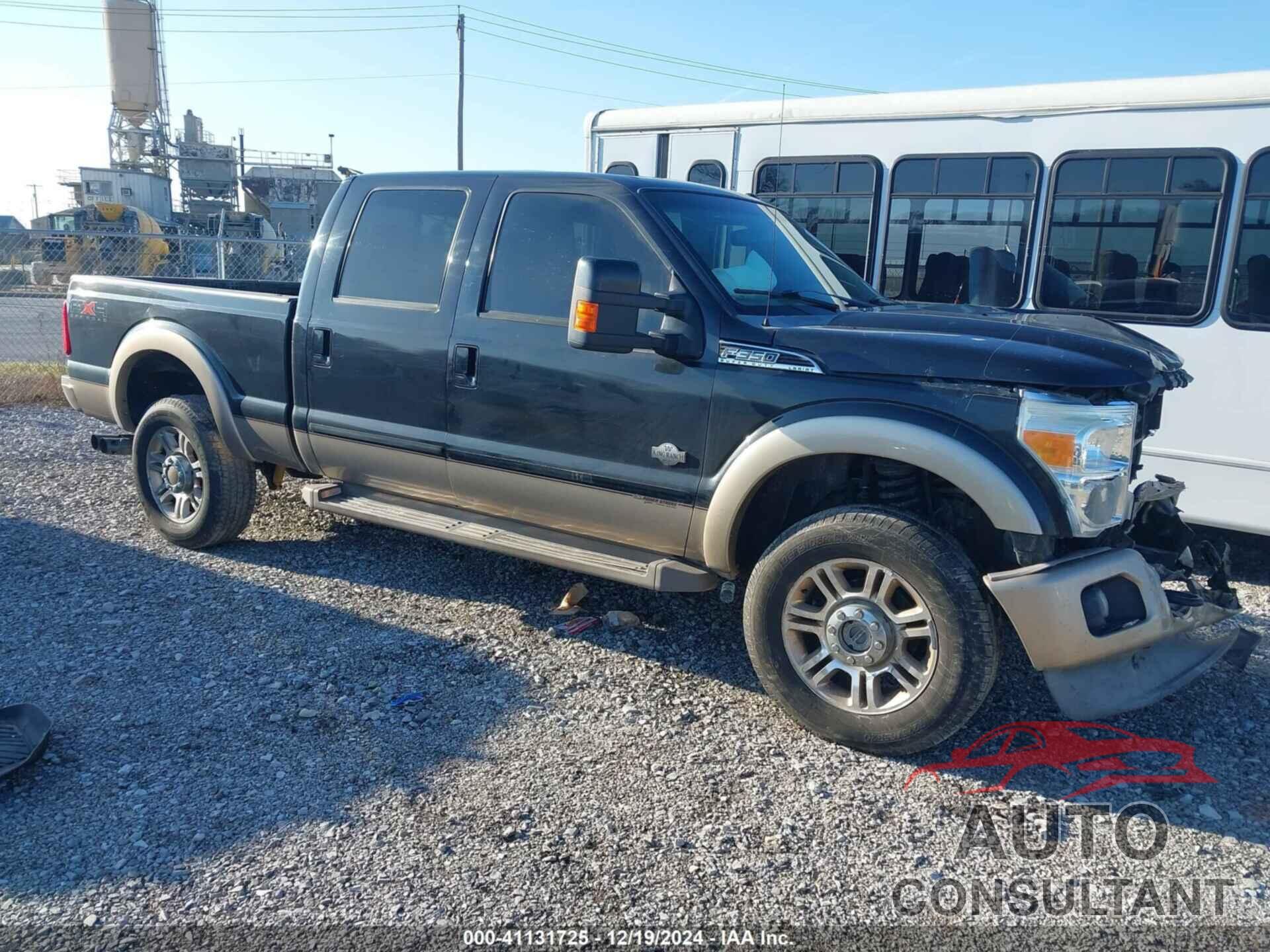 FORD F-350 2011 - 1FT8W3BT1BEB53258