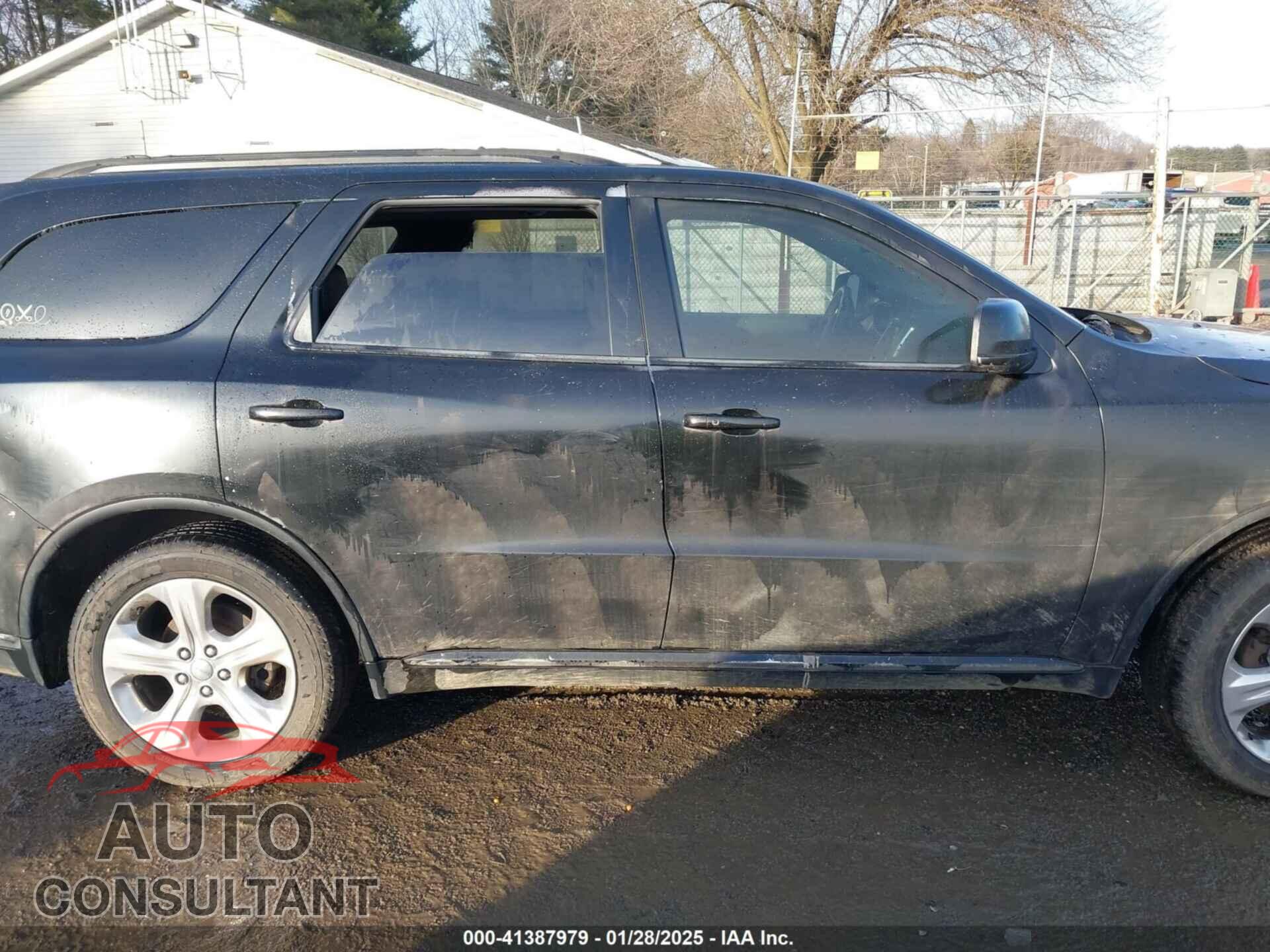 DODGE DURANGO 2014 - 1C4RDJDG6EC336735