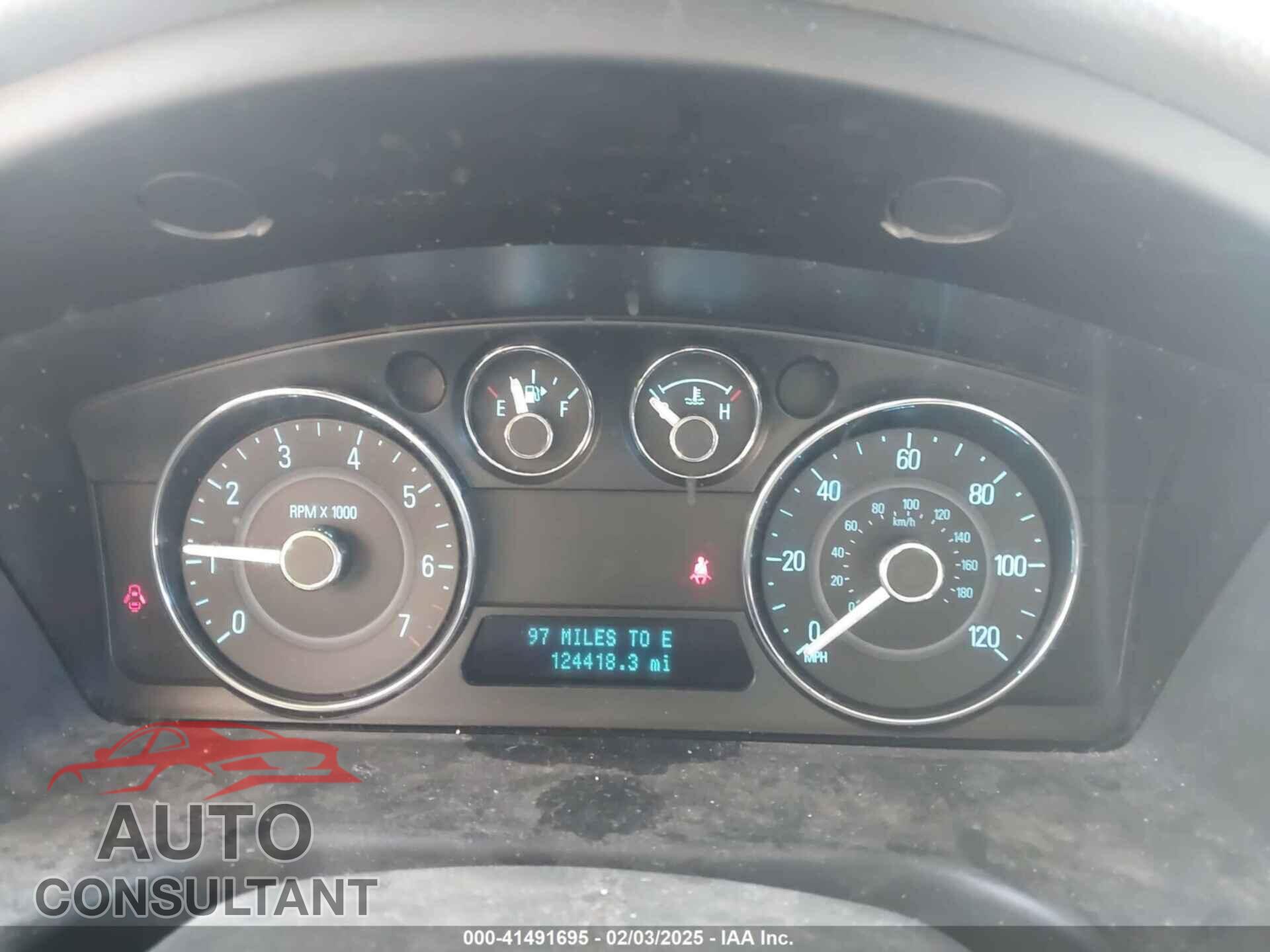 FORD FLEX 2010 - 2FMGK5BC2ABA32103