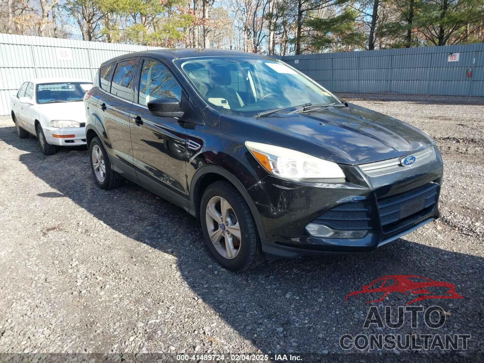 FORD ESCAPE 2013 - 1FMCU9GX5DUB25059