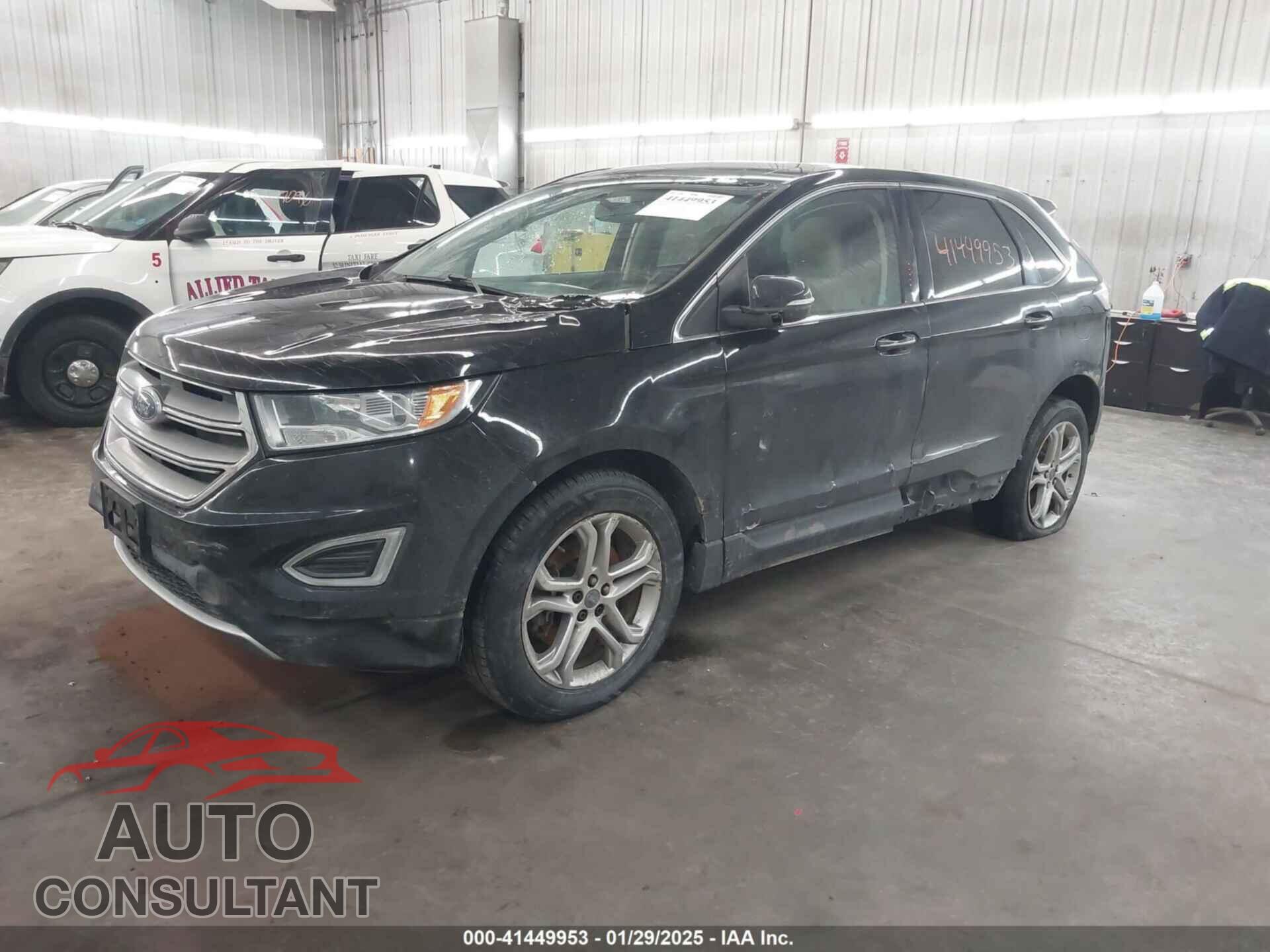 FORD EDGE 2016 - 2FMPK4K81GBC52511