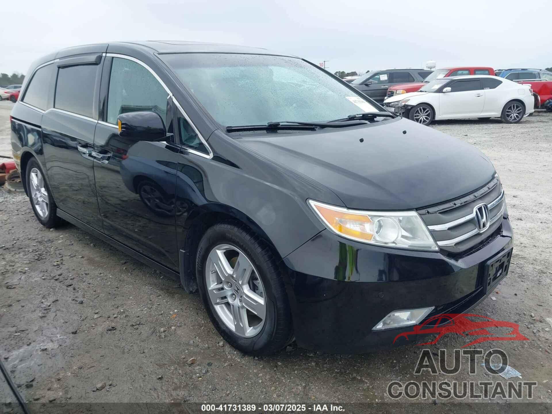 HONDA ODYSSEY 2012 - 5FNRL5H96CB058828