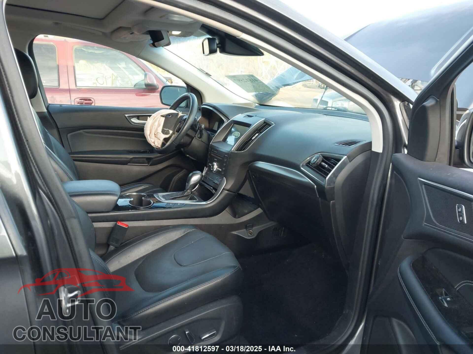 FORD EDGE 2017 - 2FMPK4K80HBC42618