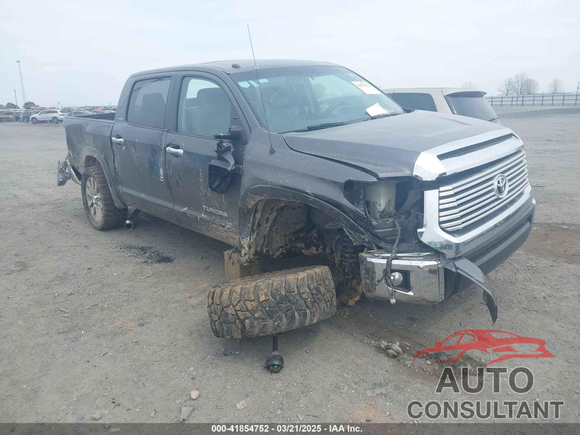 TOYOTA TUNDRA 2015 - 5TFHW5F12FX455415