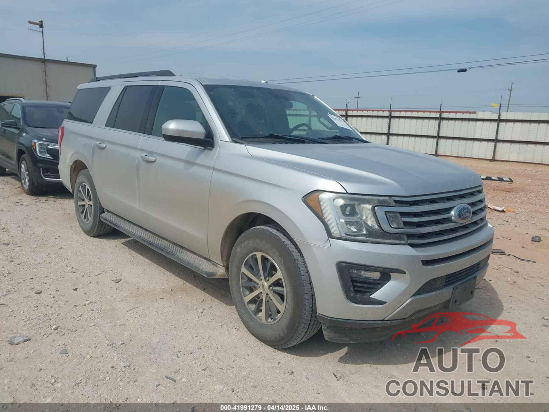 FORD EXPEDITION MAX 2018 - 1FMJK1HT7JEA28509