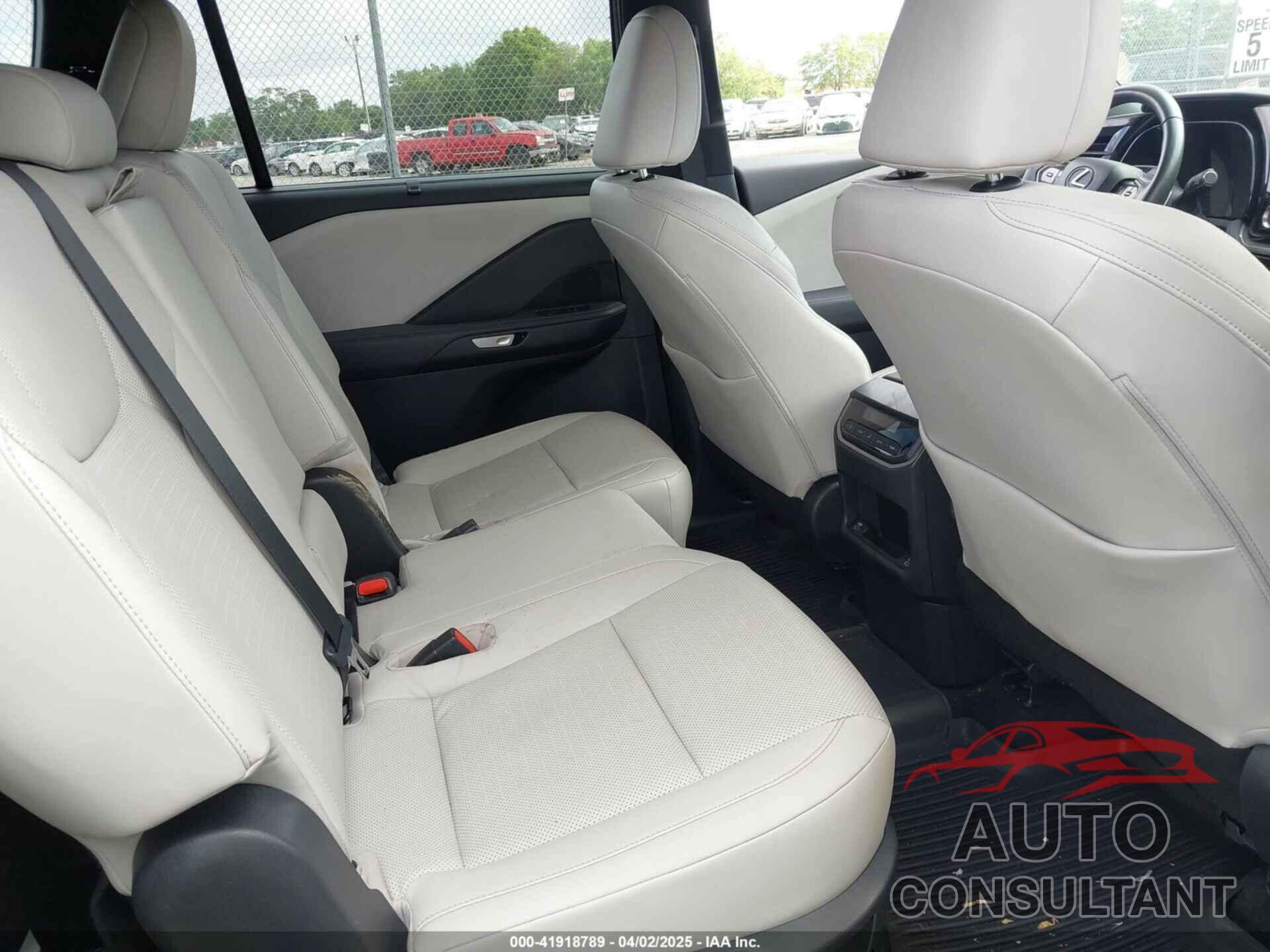 LEXUS TX 350 2024 - 5TDAAAA60RS000441