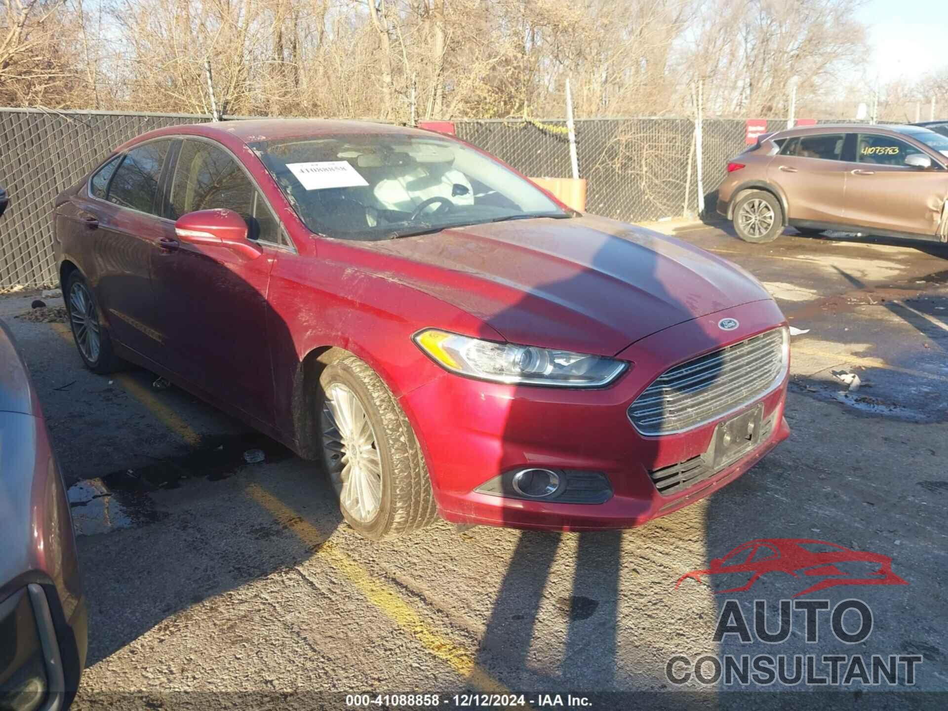 FORD FUSION 2015 - 3FA6P0HD7FR136525