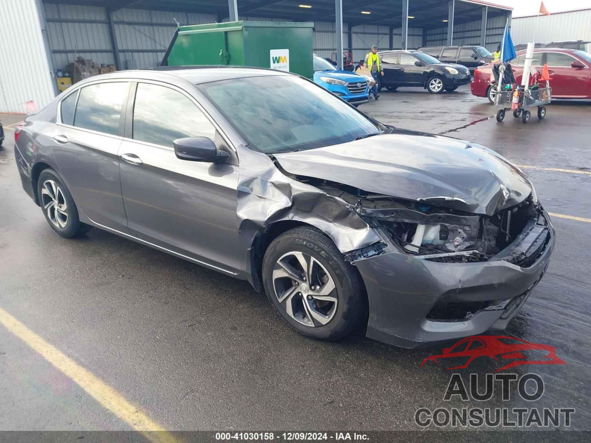 HONDA ACCORD 2016 - 1HGCR2F3XGA209722