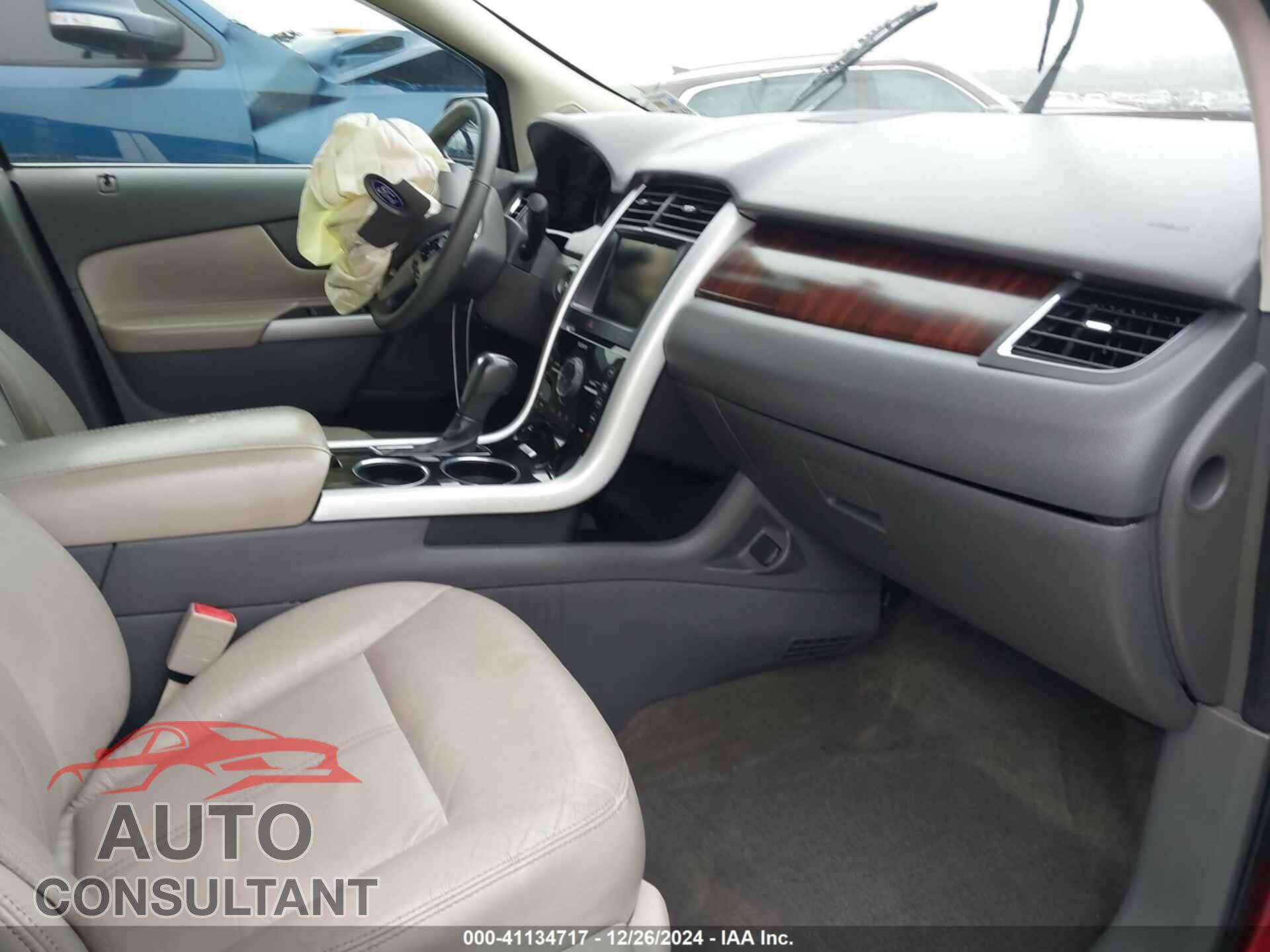 FORD EDGE 2014 - 2FMDK3KC0EBA23168