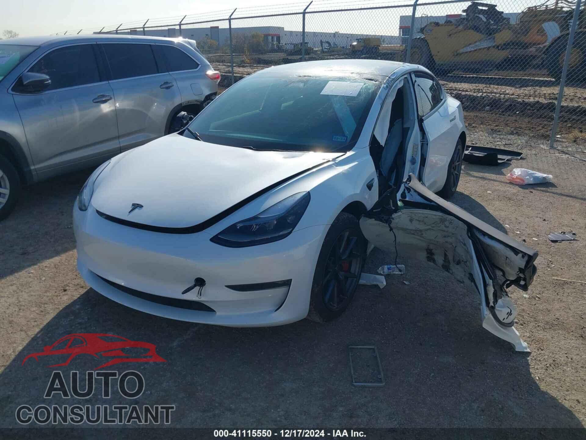 TESLA MODEL 3 2023 - 5YJ3E1EA2PF500923