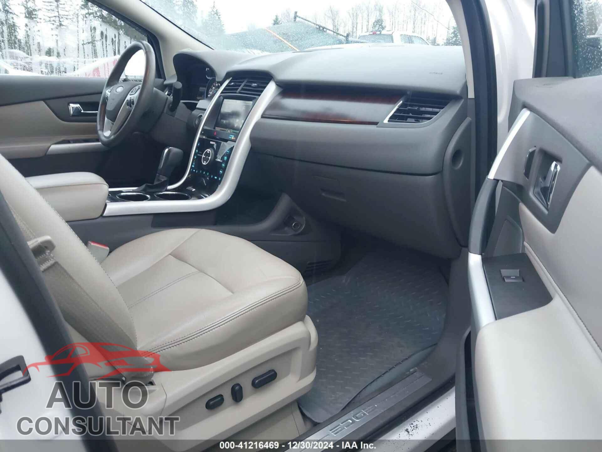 FORD EDGE 2013 - 2FMDK4KC7DBA07733