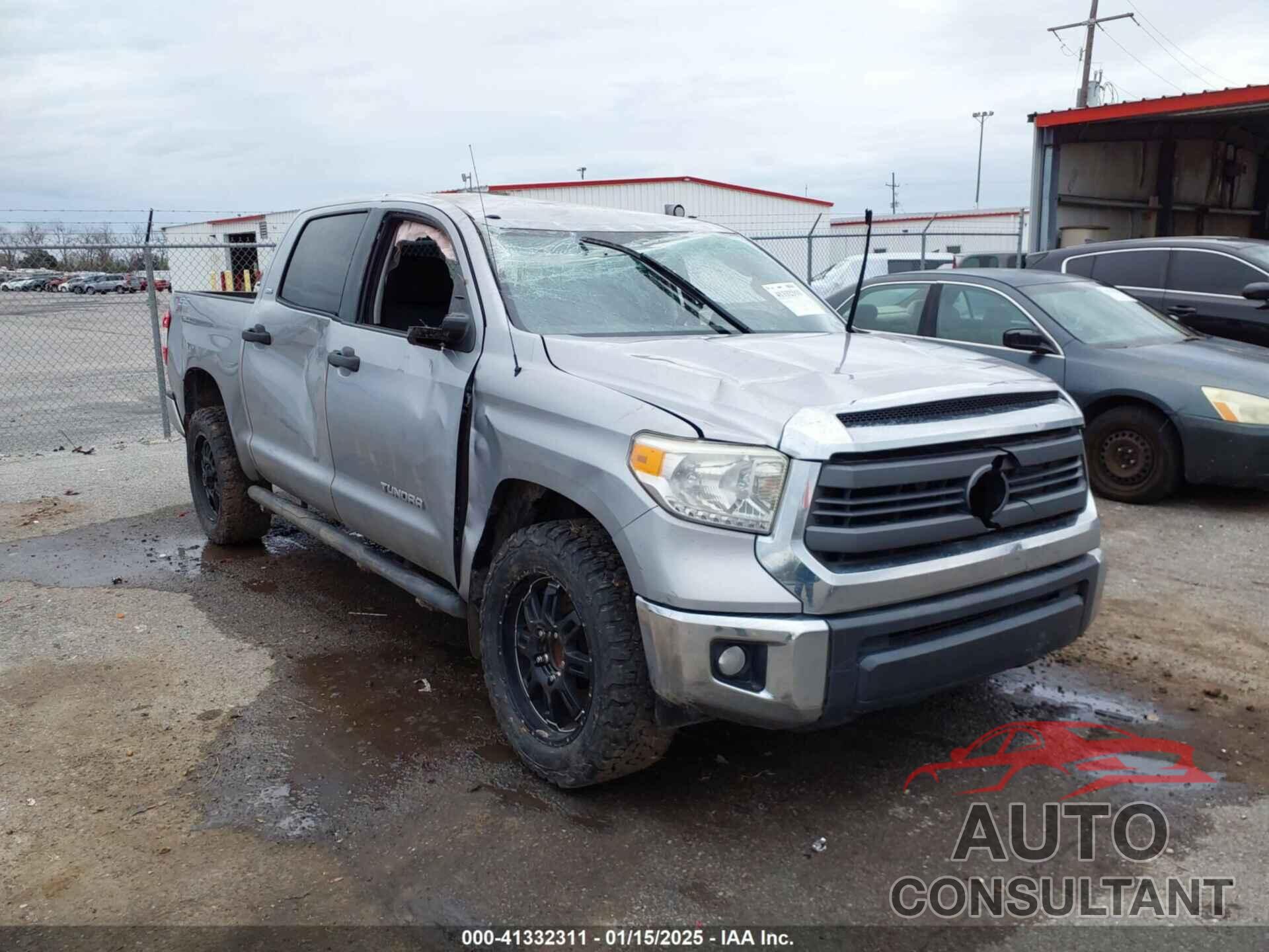 TOYOTA TUNDRA 2015 - 5TFEM5F11FX086460