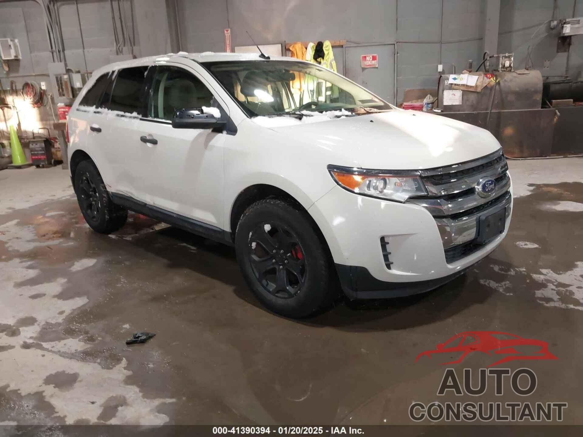 FORD EDGE 2012 - 2FMDK4GC3CBA94070