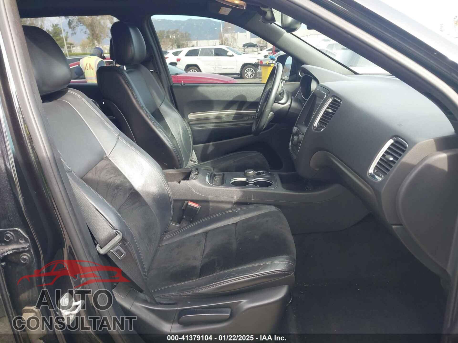DODGE DURANGO 2015 - 1C4RDHAG7FC201276