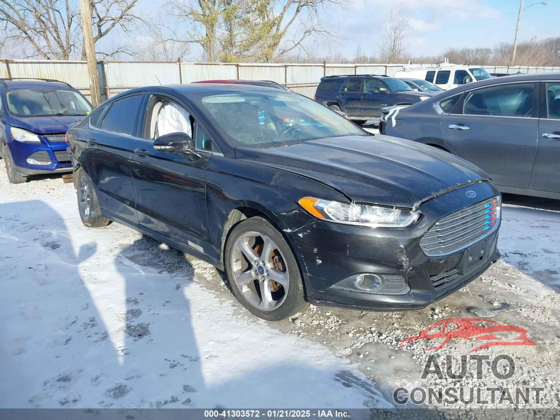 FORD FUSION 2014 - 1FA6P0H77E5374760