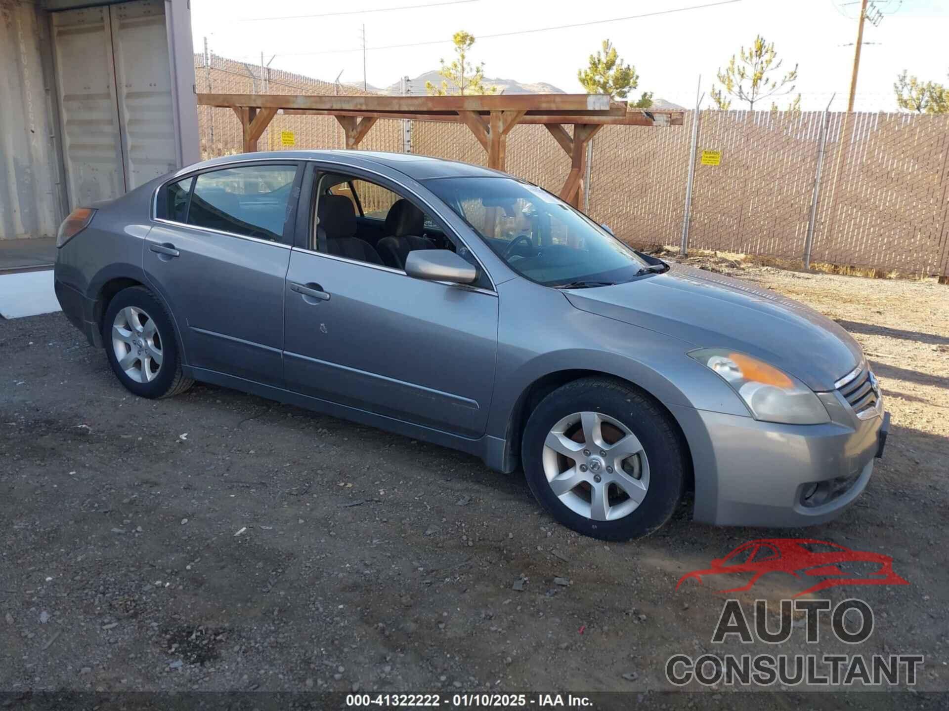 NISSAN ALTIMA 2009 - 1N4AL21E99N438684