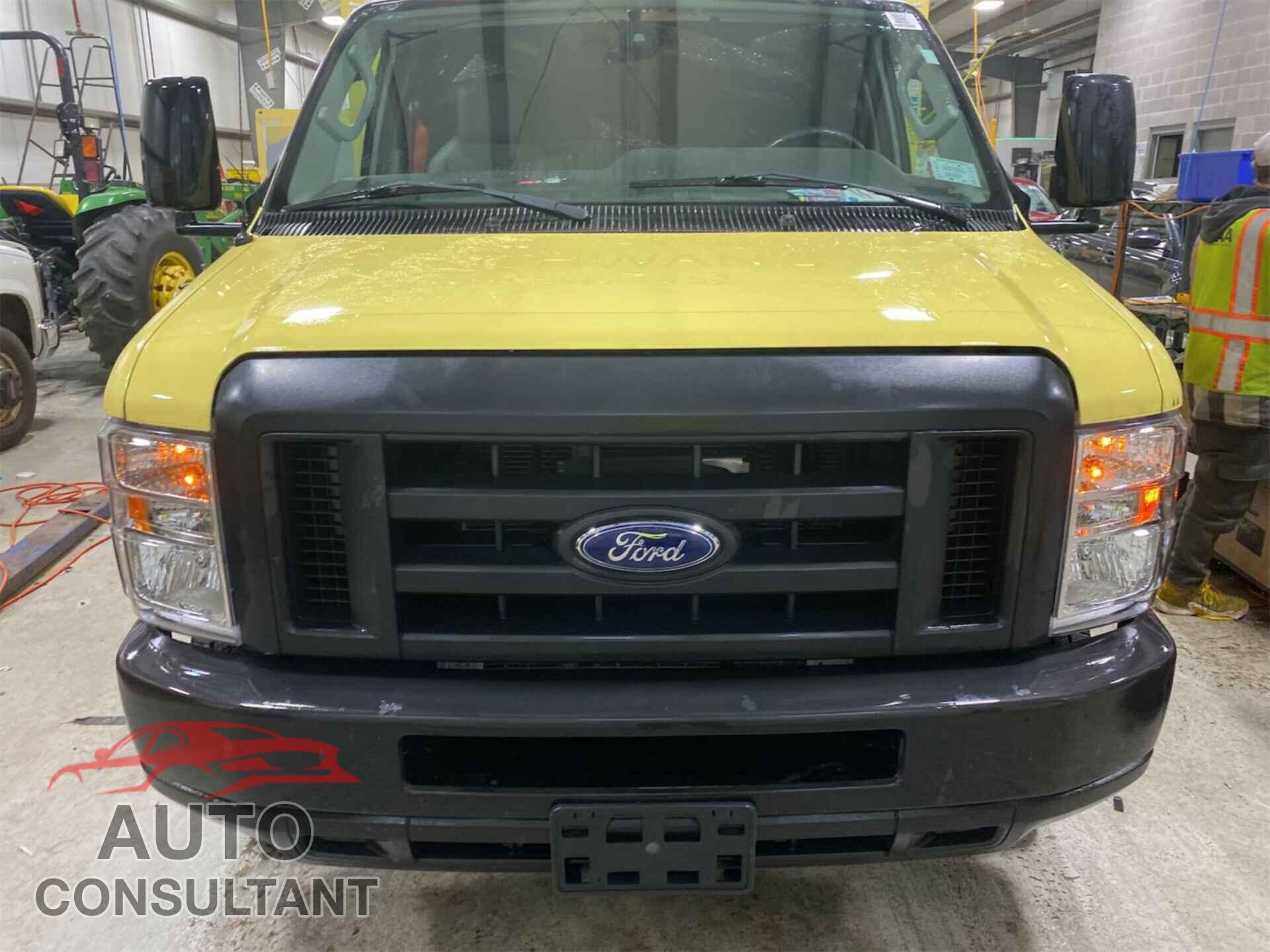 FORD ECONOLINE 2019 - 1FDXE4FS0KDC19371