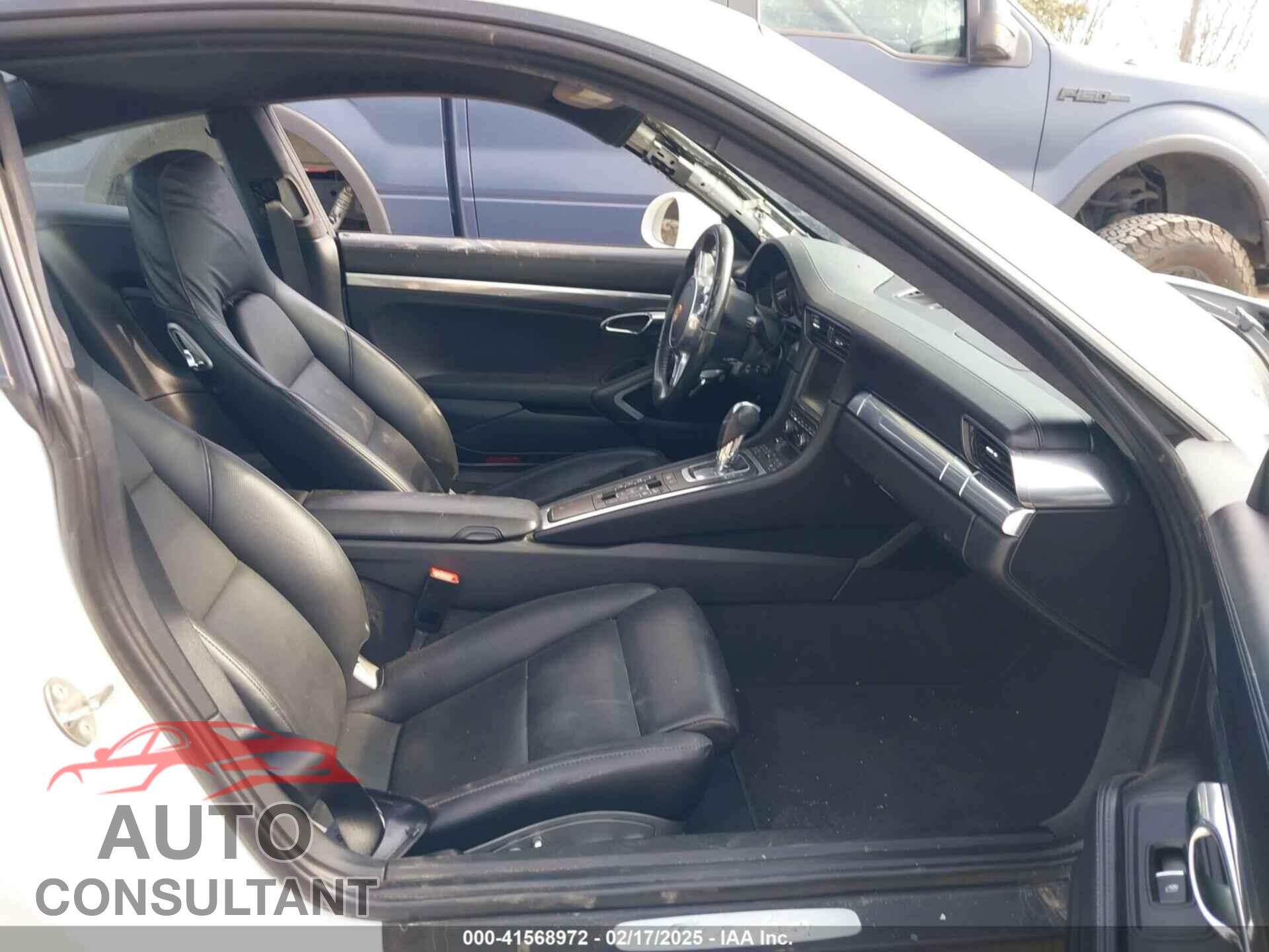 PORSCHE 911 2016 - WP0AD2A97GS166077