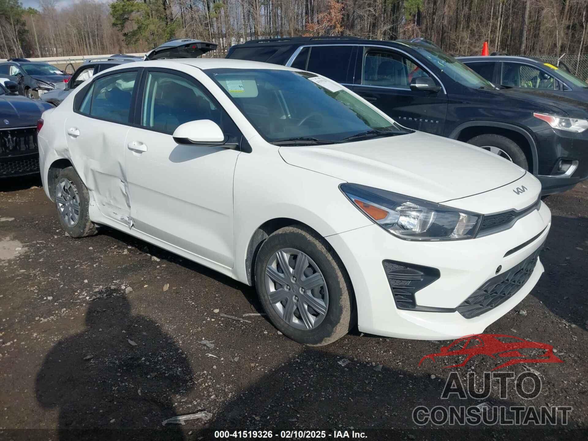 KIA RIO 2023 - 3KPA24AD6PE539134