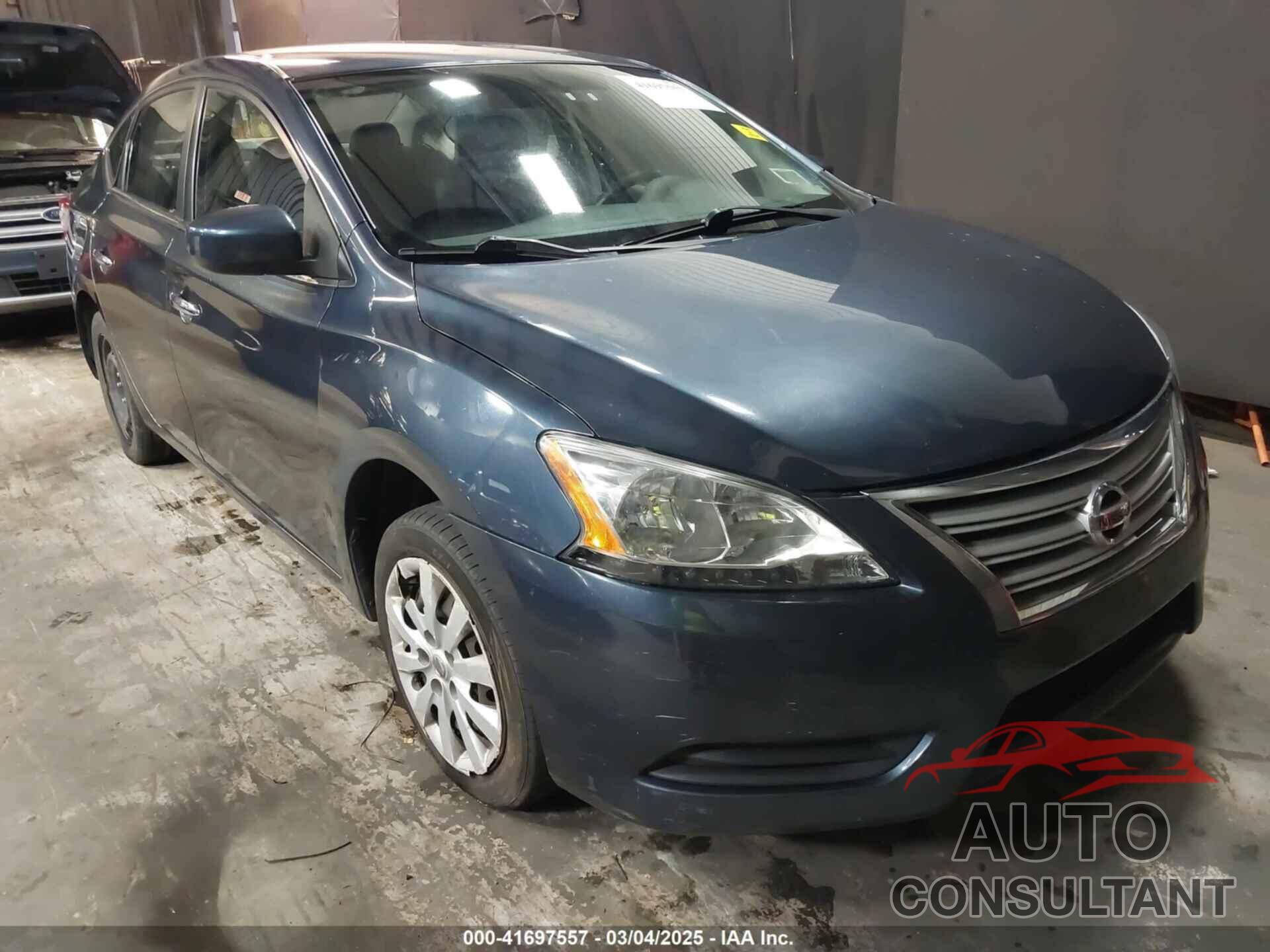 NISSAN SENTRA 2014 - 3N1AB7AP4EL667685