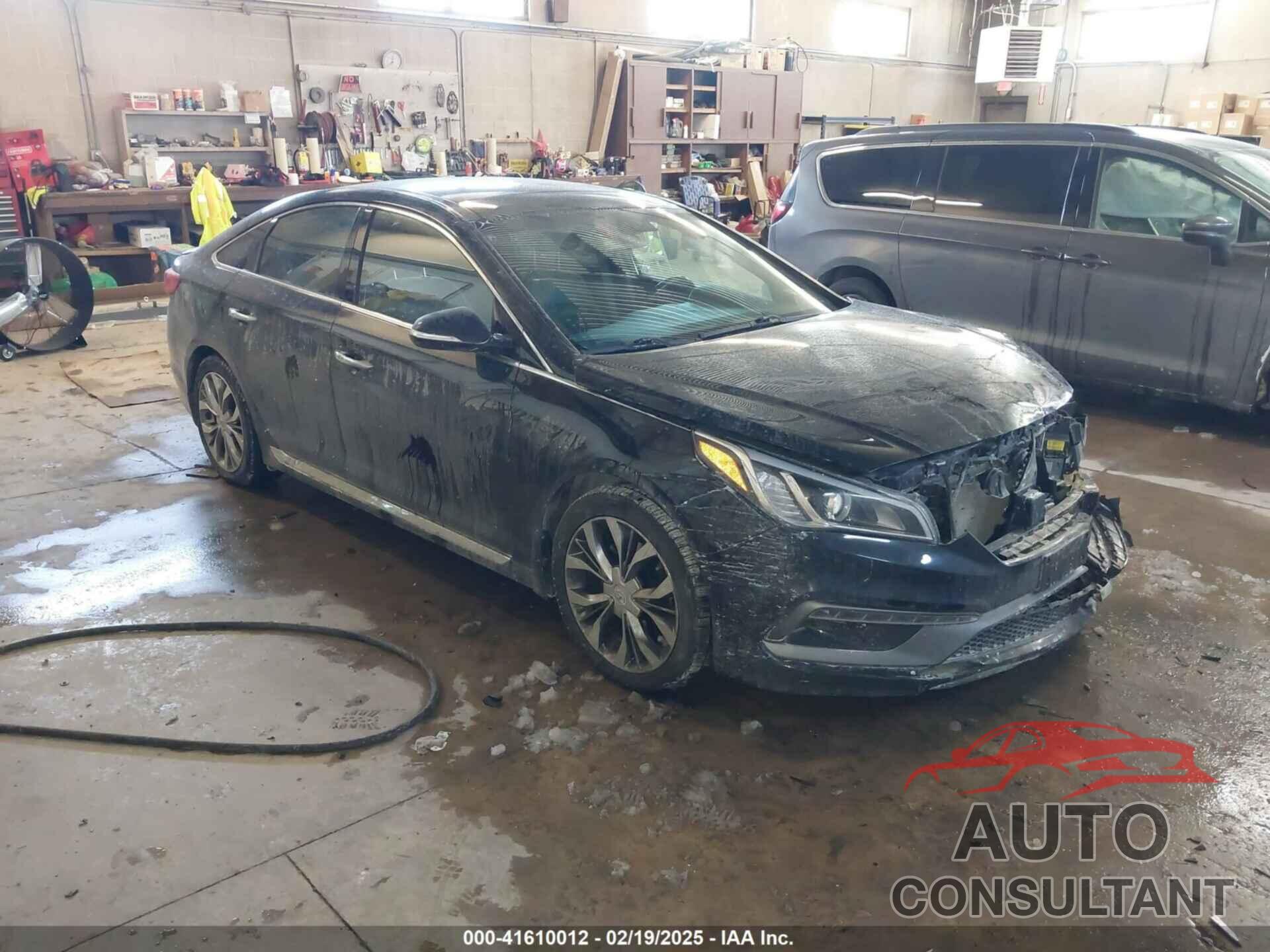 HYUNDAI SONATA 2017 - 5NPE34AB6HH575626