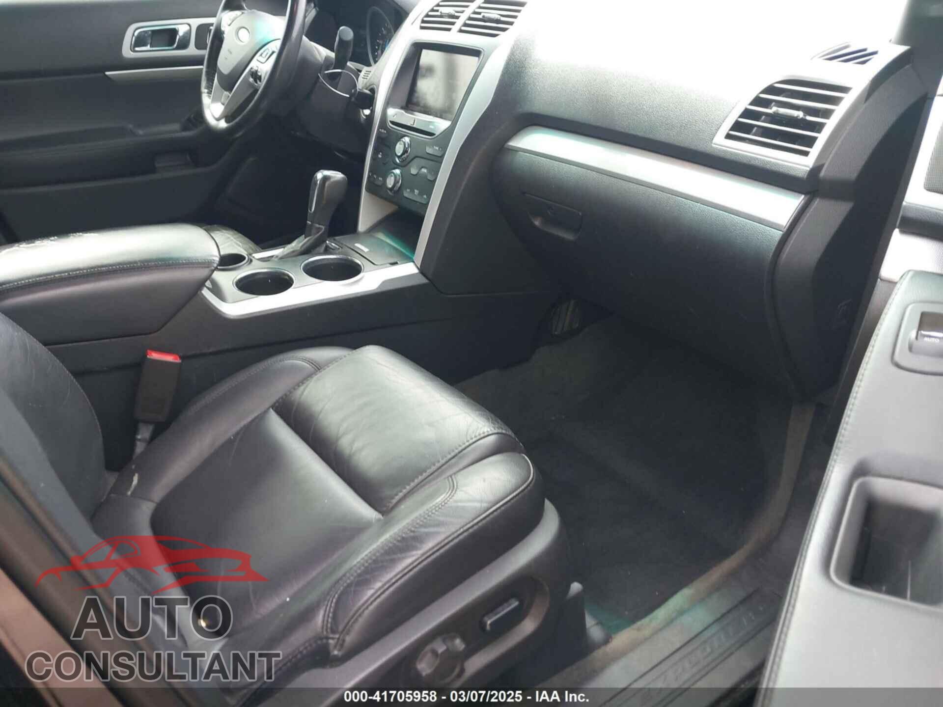 FORD EXPLORER 2014 - 1FM5K7D84EGB66606