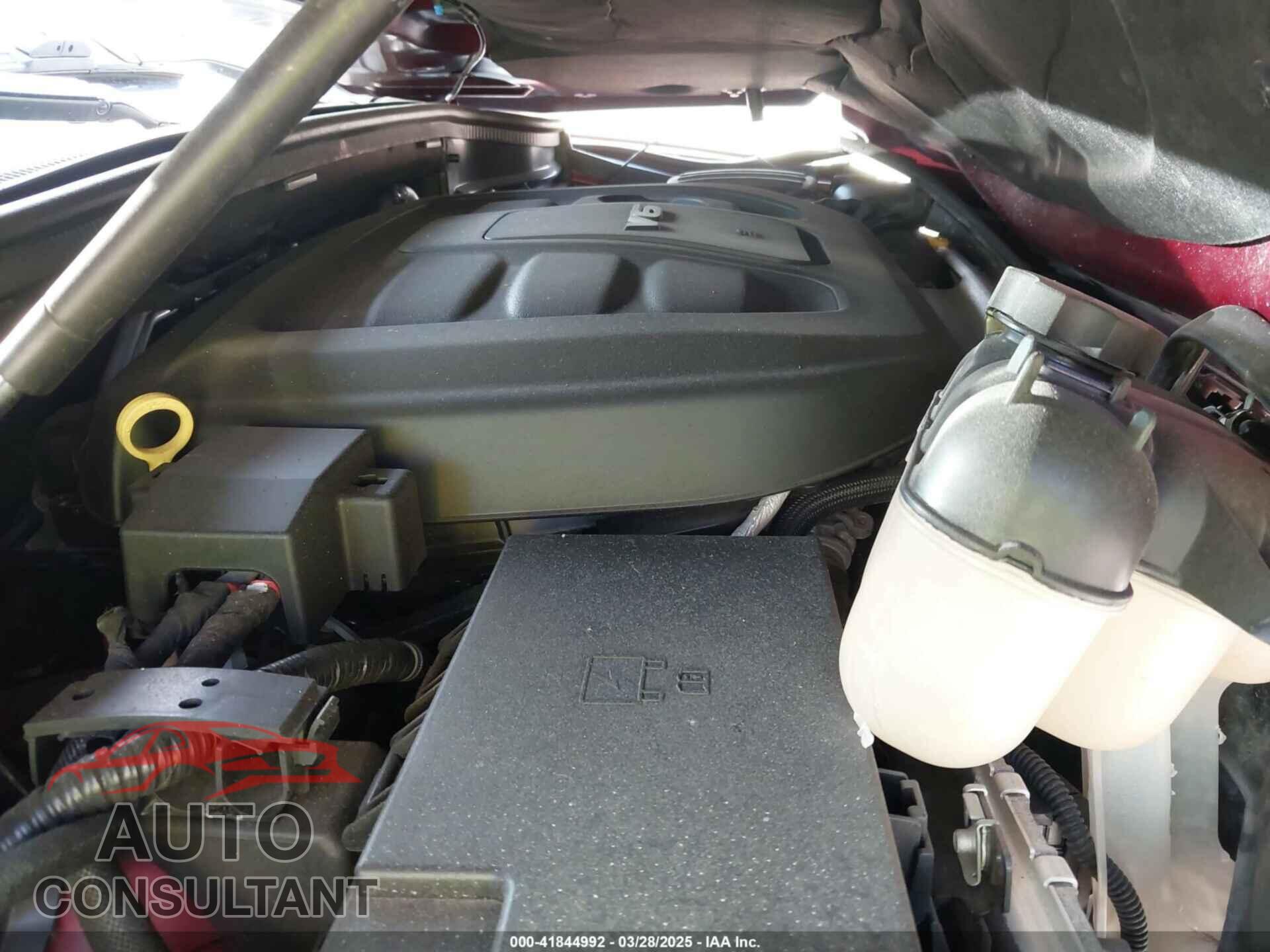 DODGE DURANGO 2018 - 1C4RDJDG9JC116287