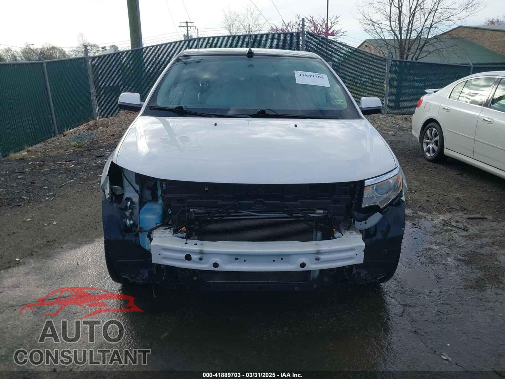 FORD EDGE 2013 - 2FMDK4AK7DBA97149