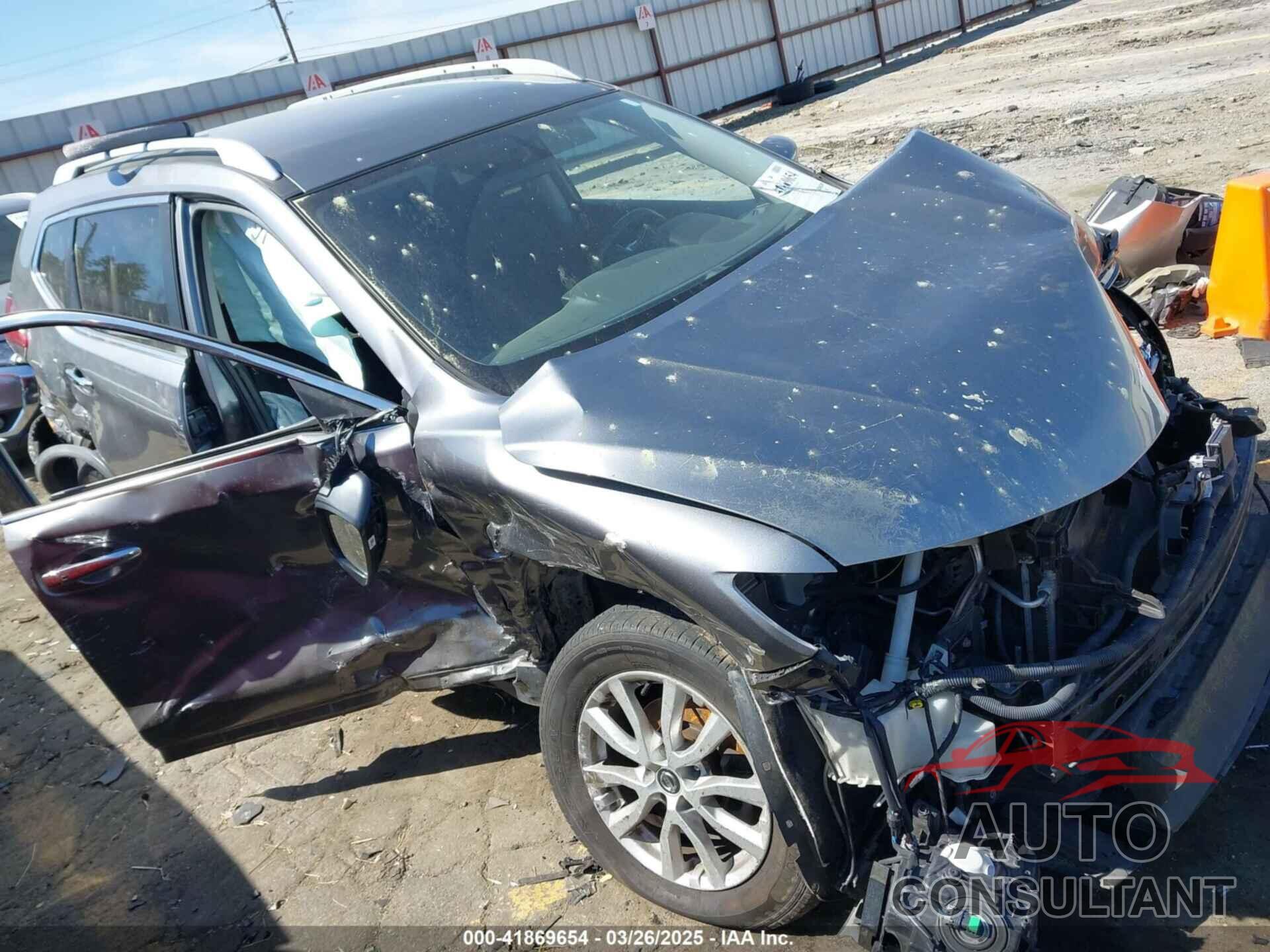 NISSAN ROGUE 2018 - KNMAT2MV7JP545098