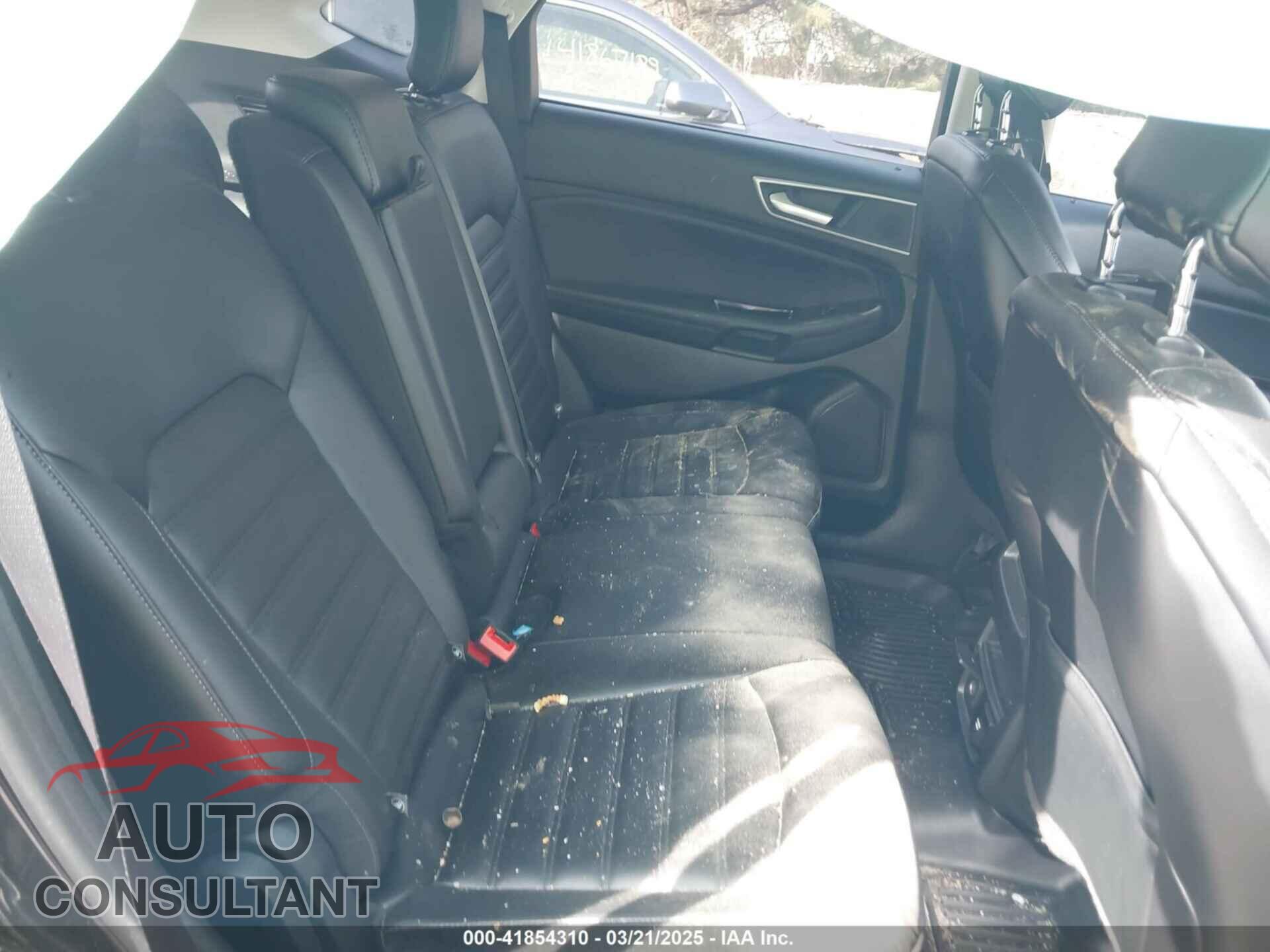 FORD EDGE 2019 - 2FMPK4J99KBC19405