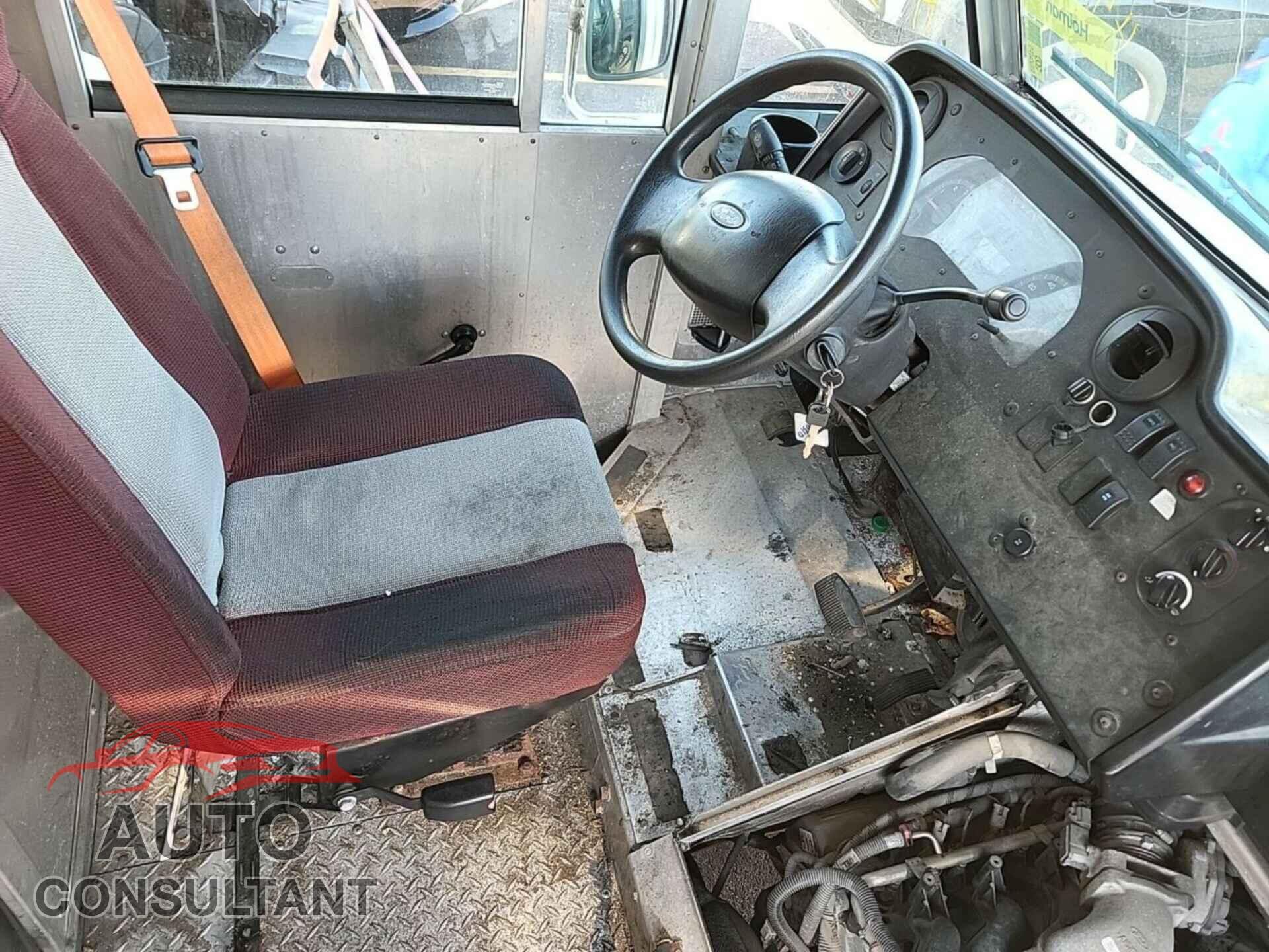 FORD E-450 STRIPPED 2012 - 1FC4E4KL7CDA60940