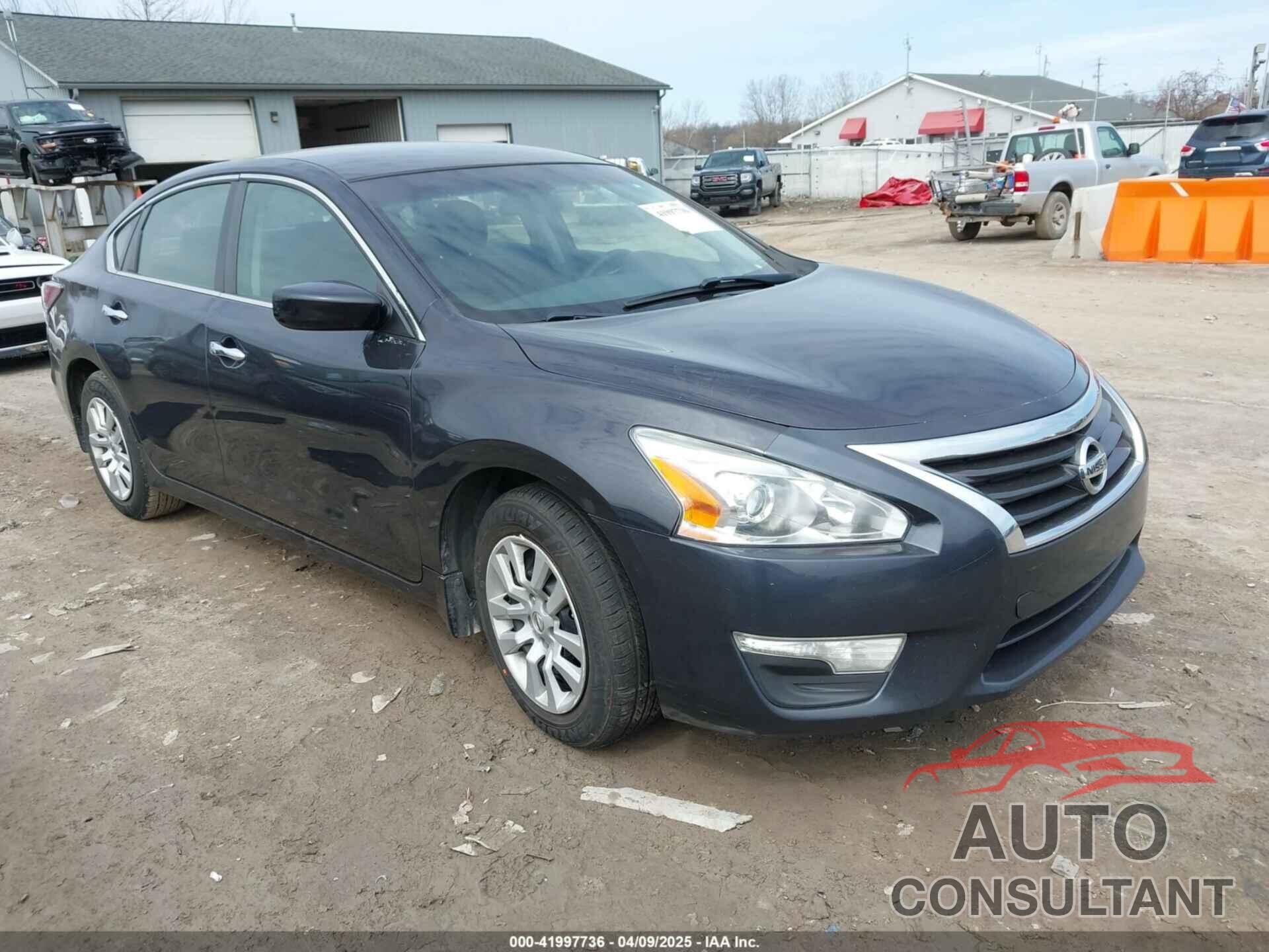 NISSAN ALTIMA 2015 - 1N4AL3AP0FN382119