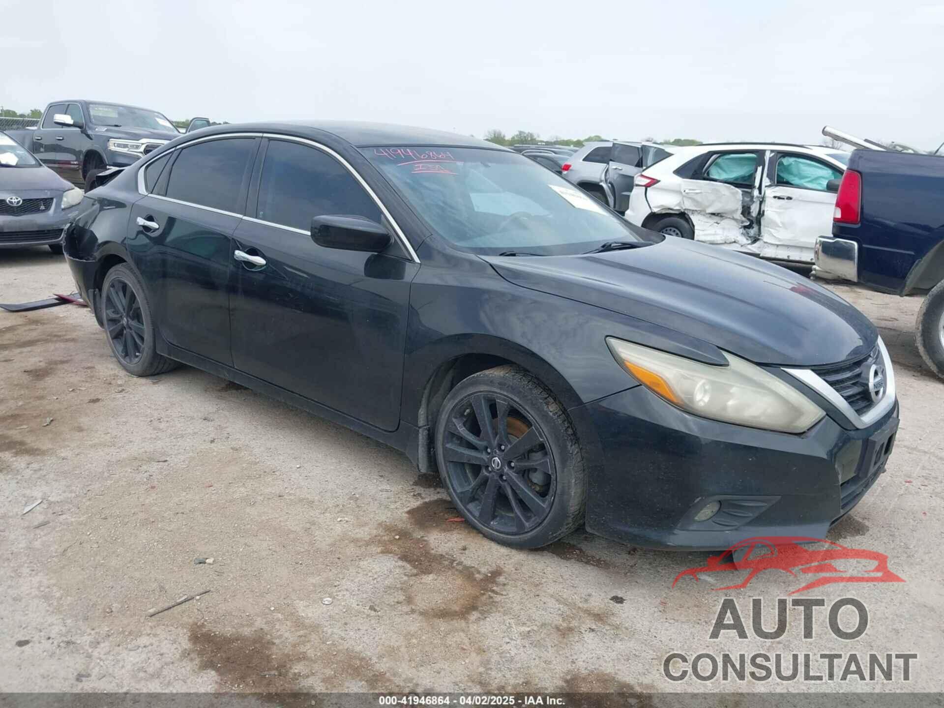 NISSAN ALTIMA 2017 - 1N4AL3AP2HN360514