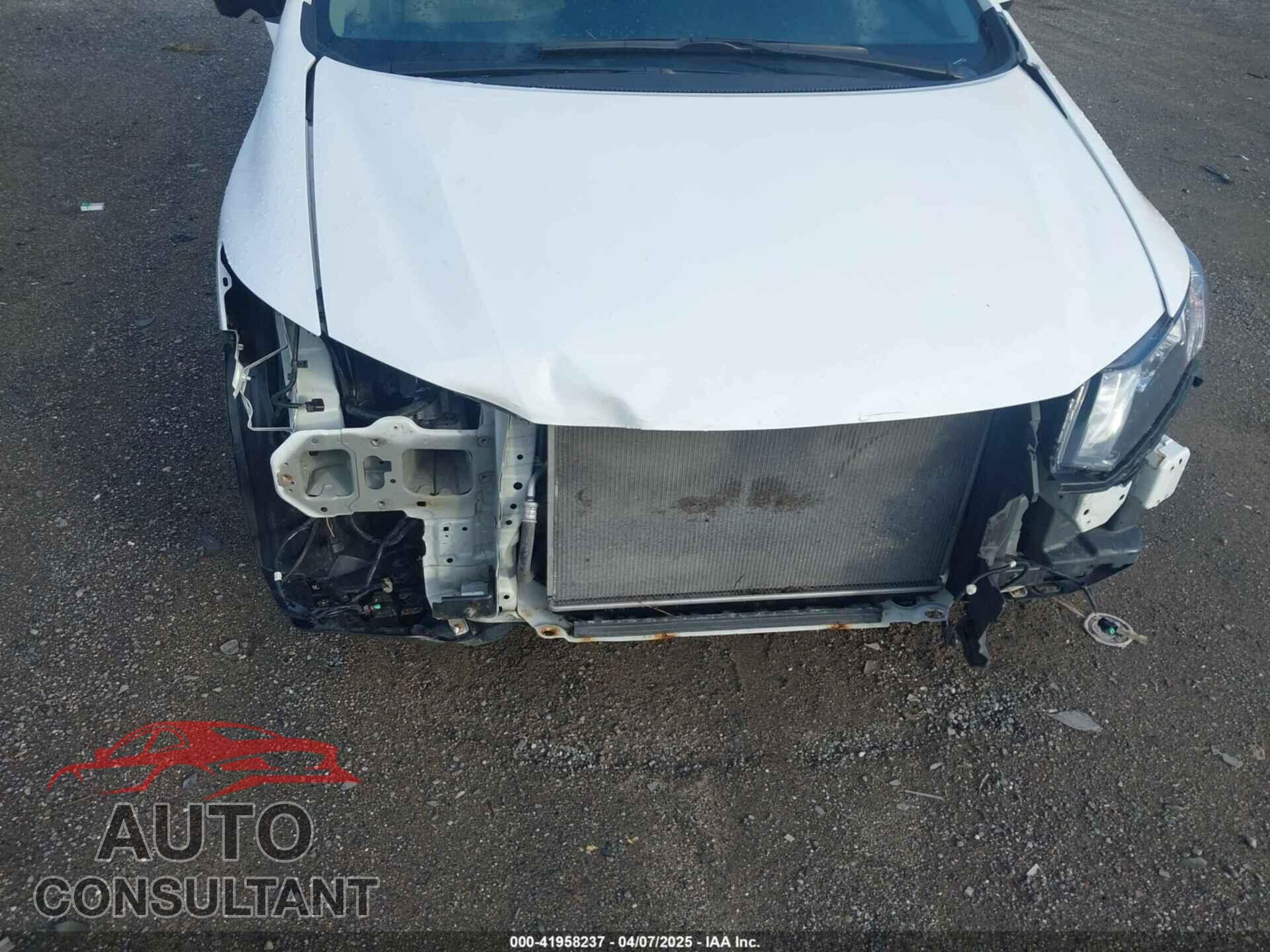 HONDA CIVIC 2014 - 19XFB2F97EE001652