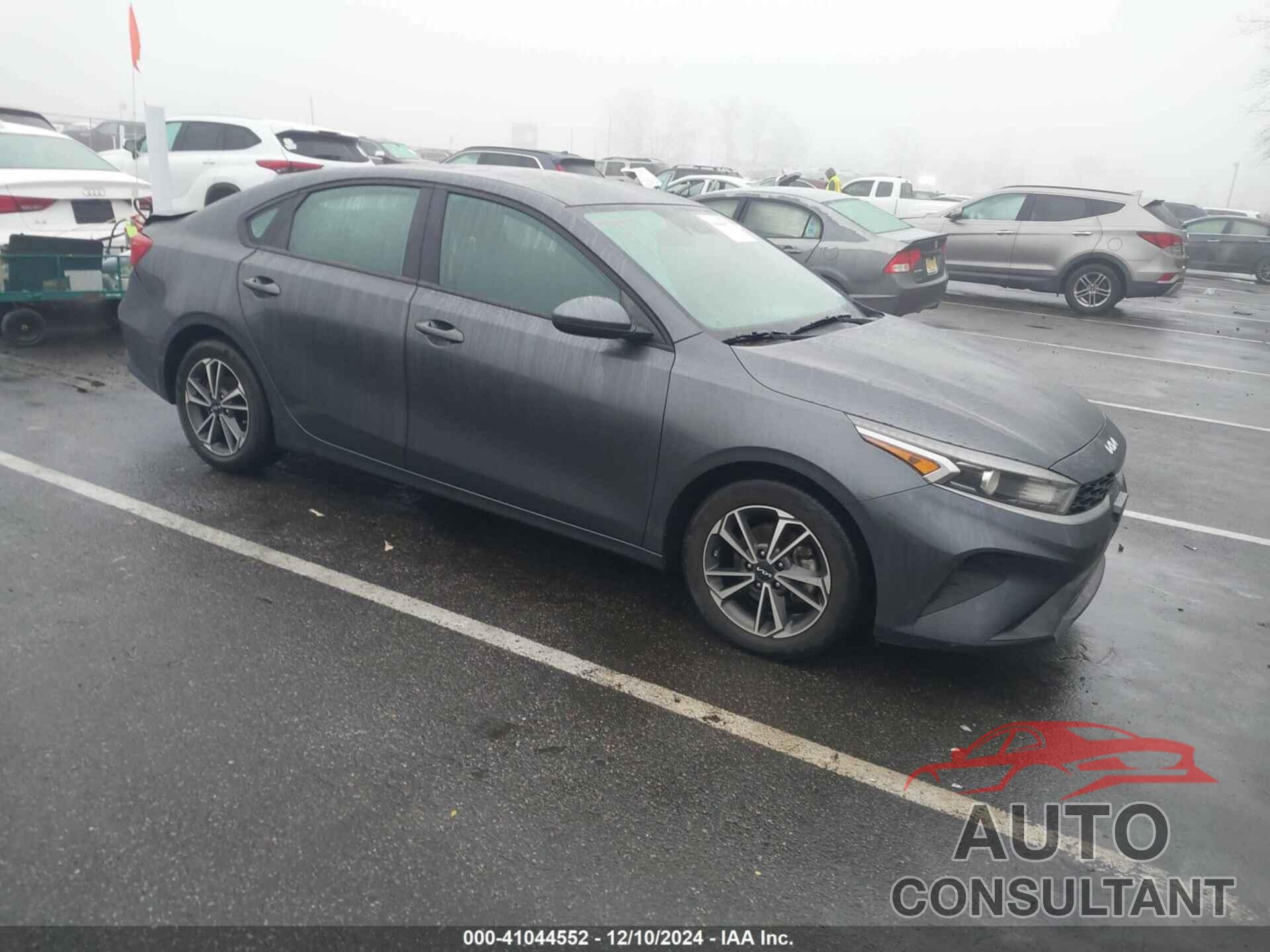 KIA FORTE 2022 - 3KPF24AD7NE431768