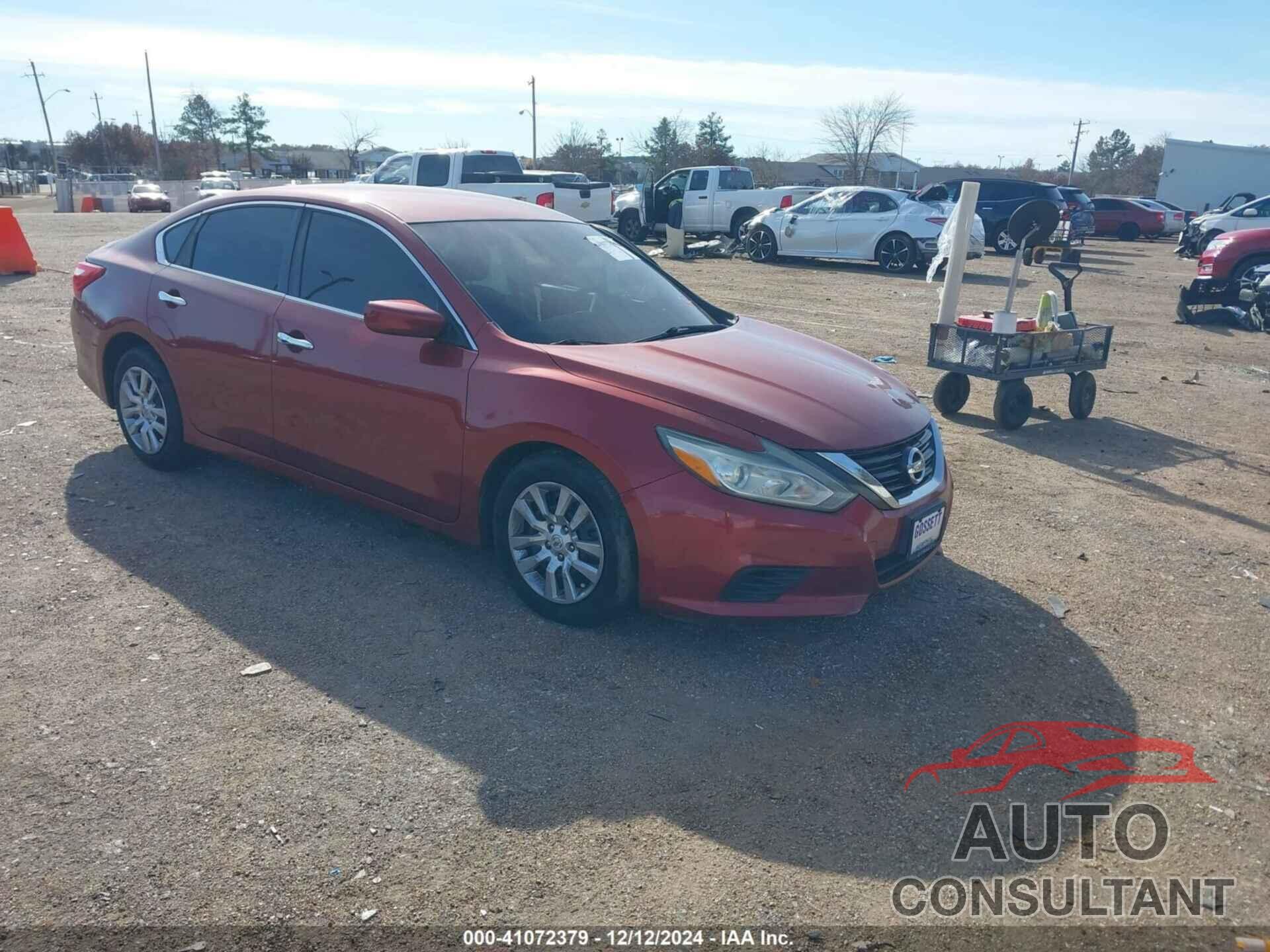 NISSAN ALTIMA 2016 - 1N4AL3AP0GN327042