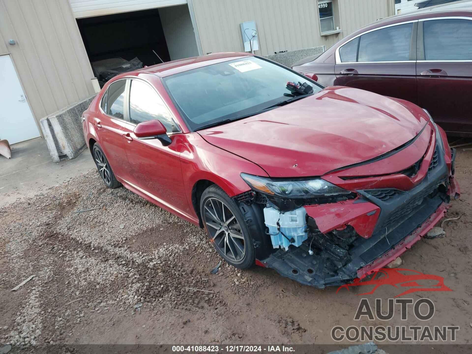 TOYOTA CAMRY 2023 - 4T1T11AK1PU172181
